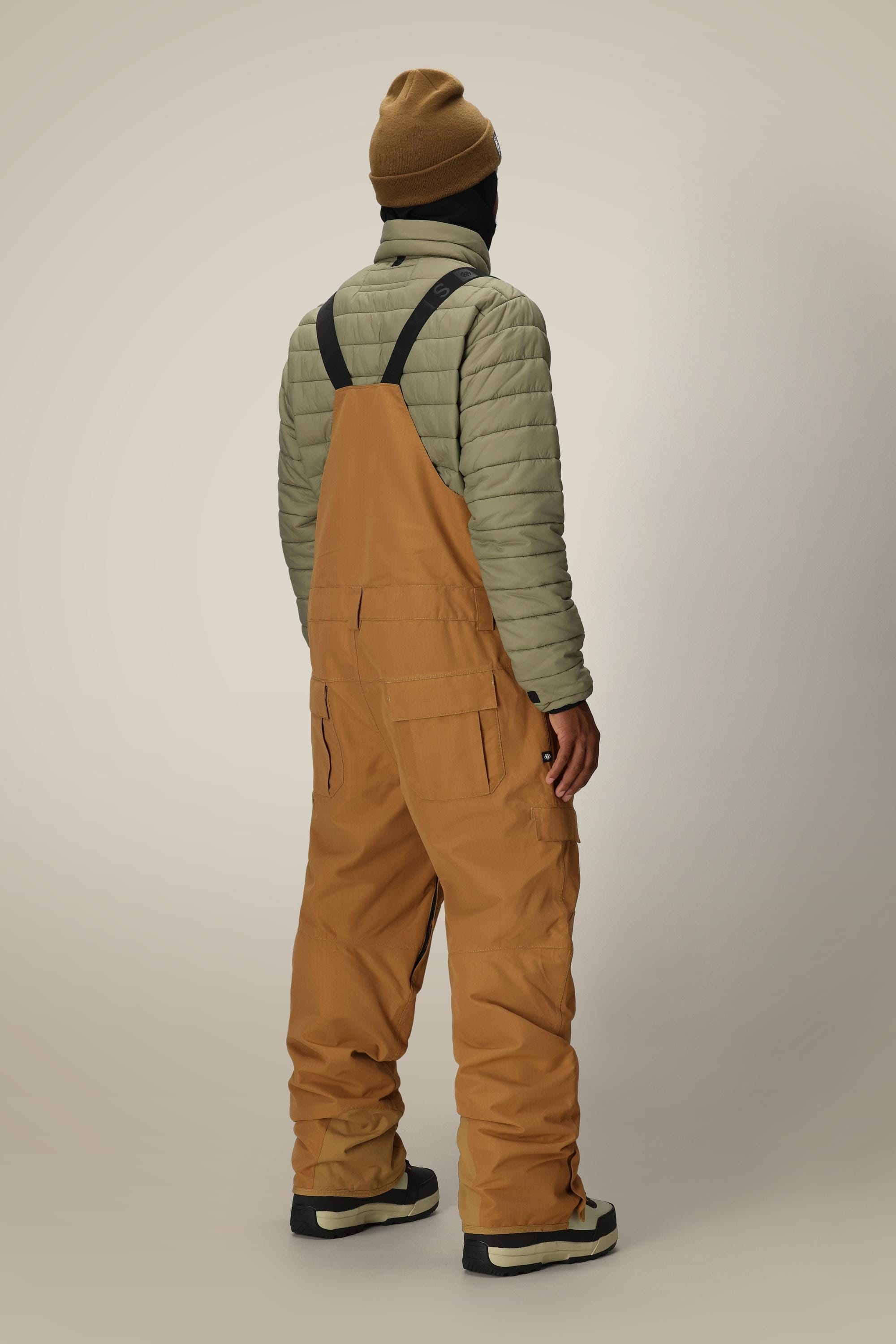 686 Men's Hot Lap Insulated Bib
