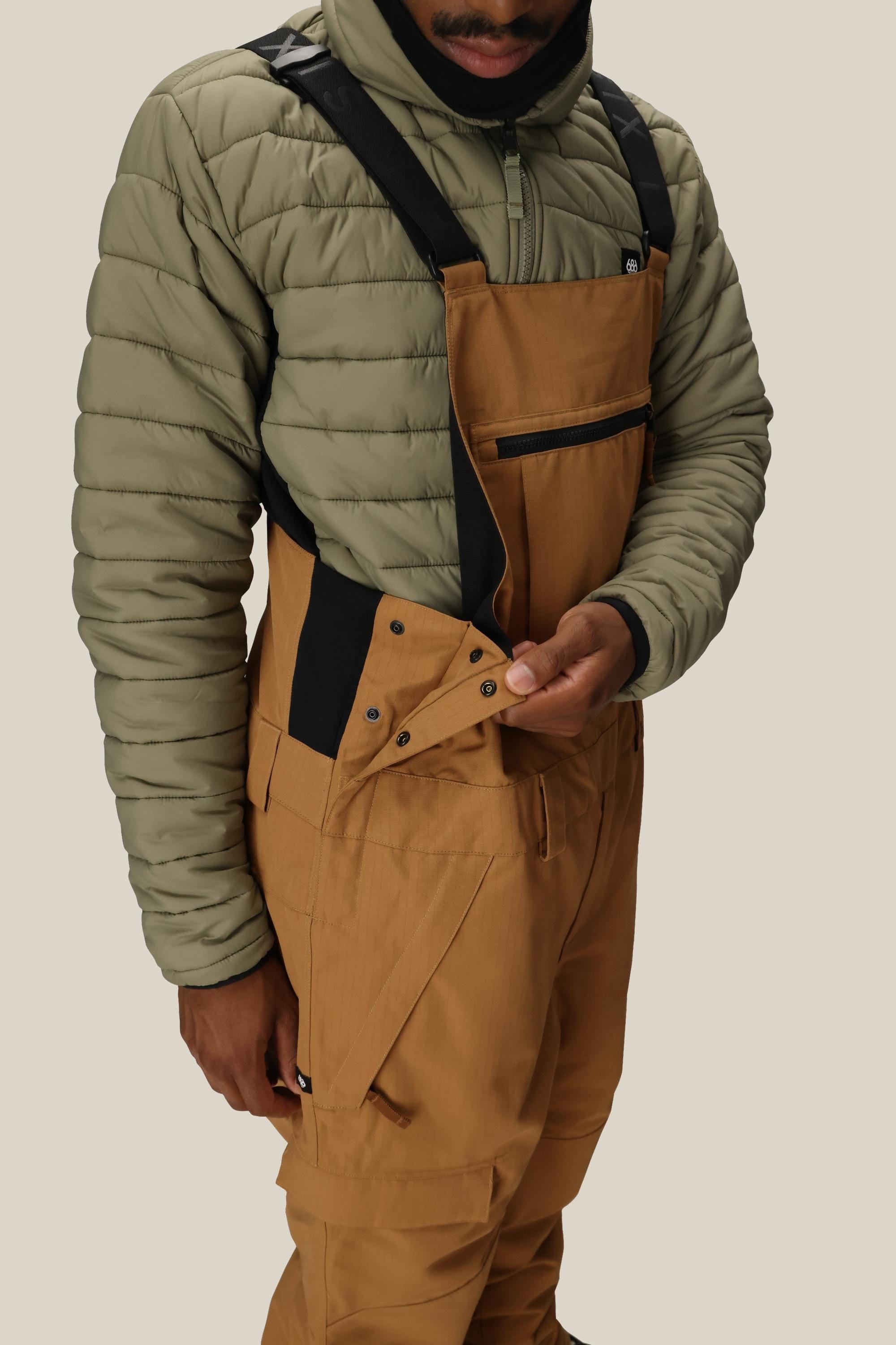 686 Men's Hot Lap Insulated Bib