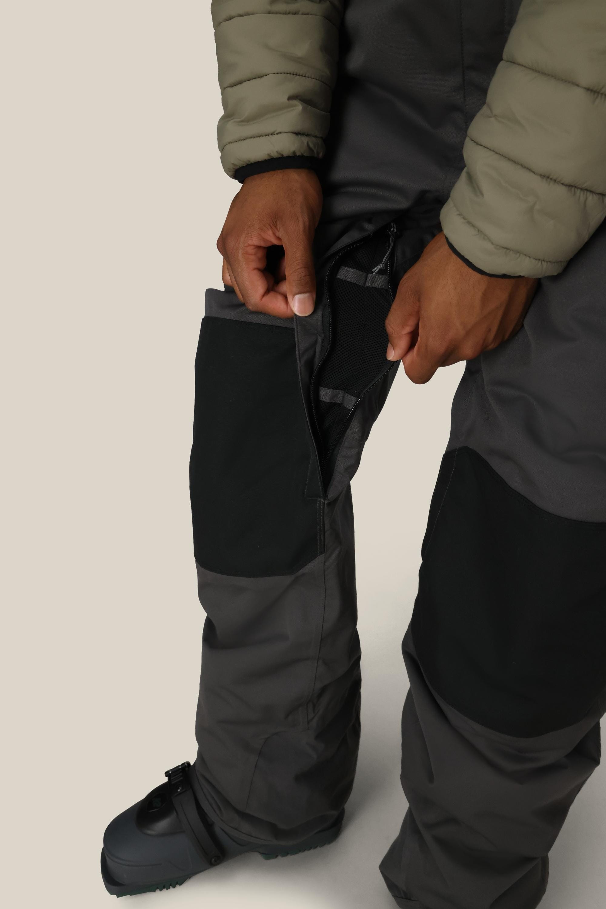 686 Men's Hot Lap Insulated Bib
