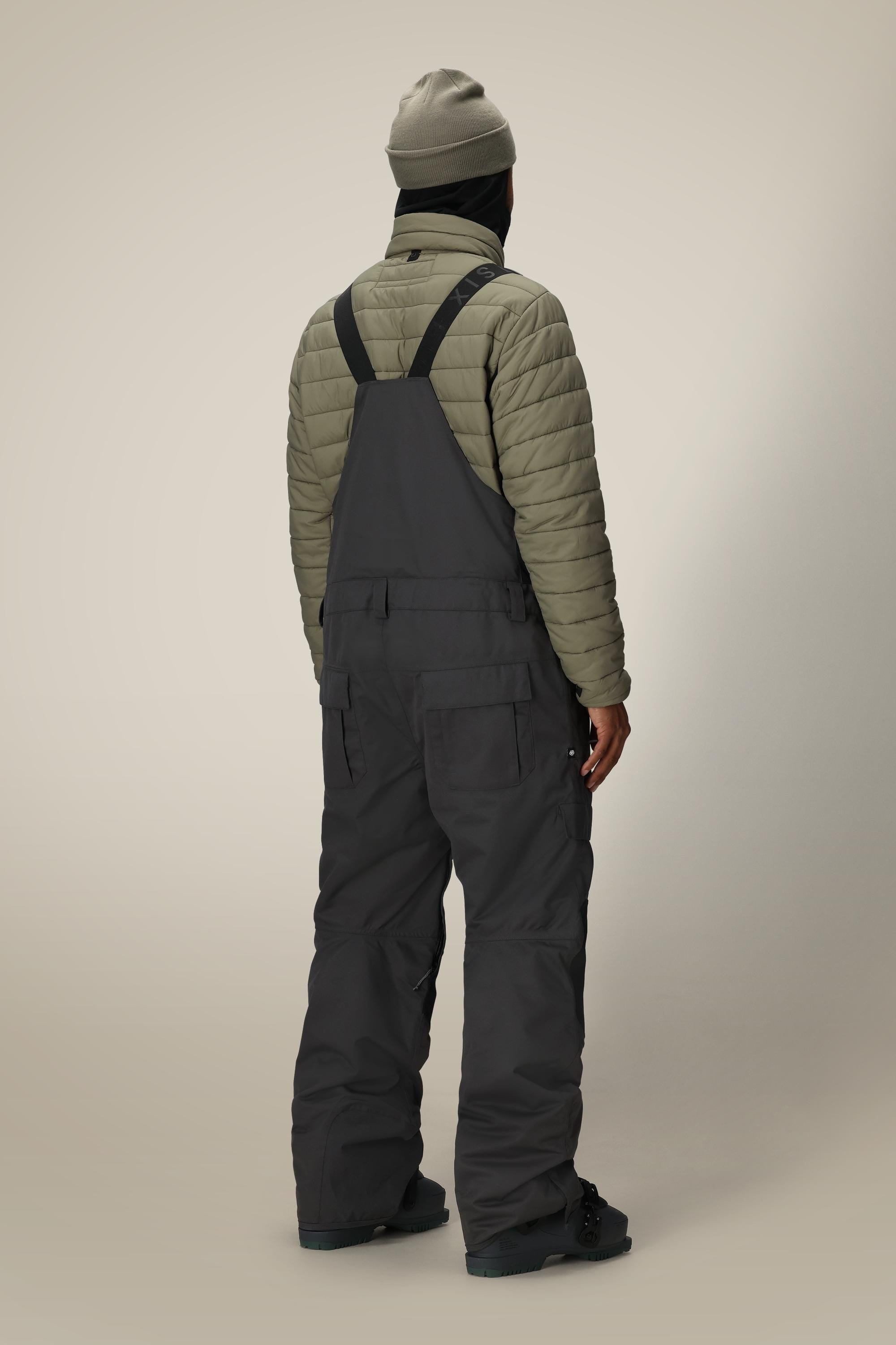 686 Men's Hot Lap Insulated Bib