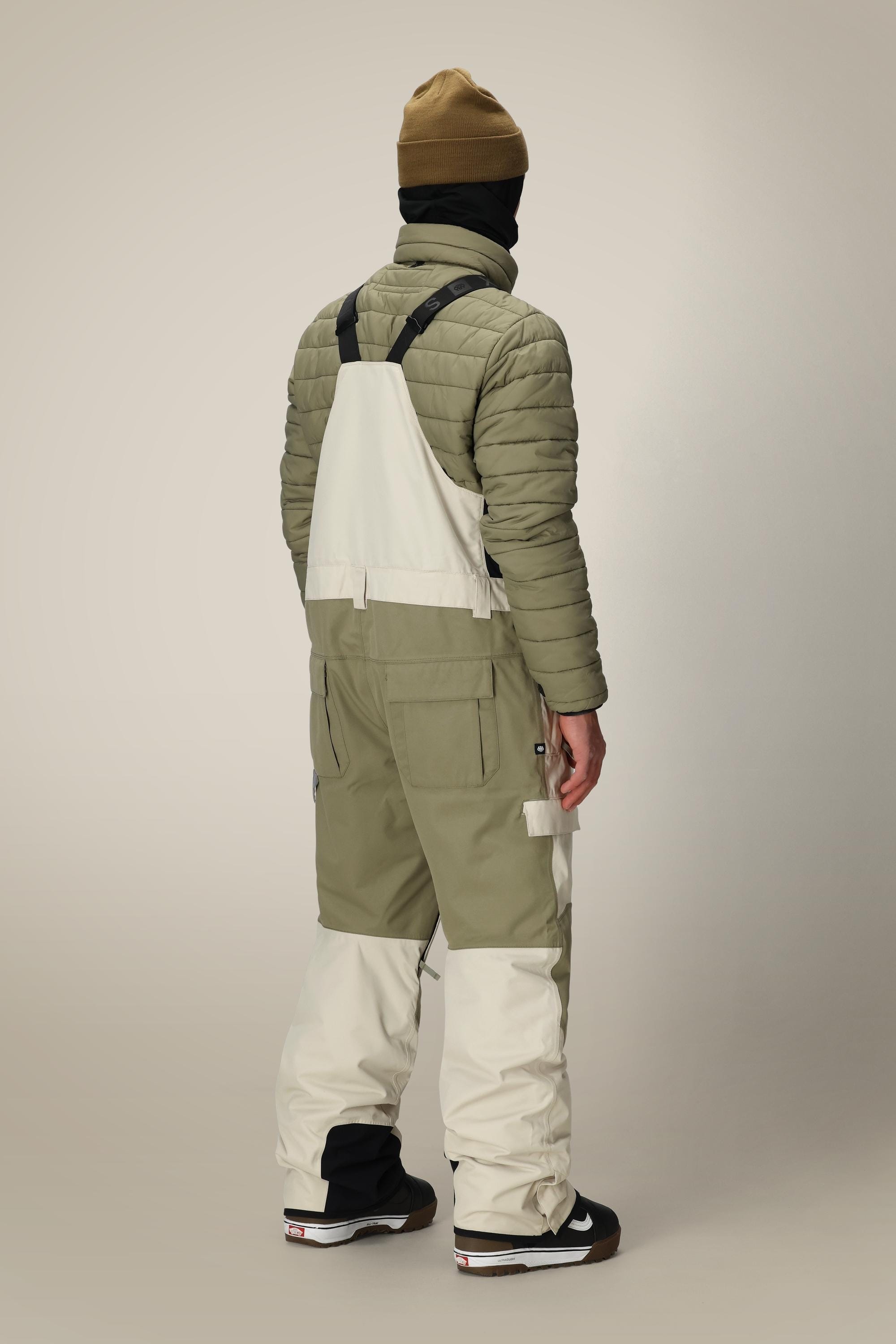 686 Men's Hot Lap Insulated Bib