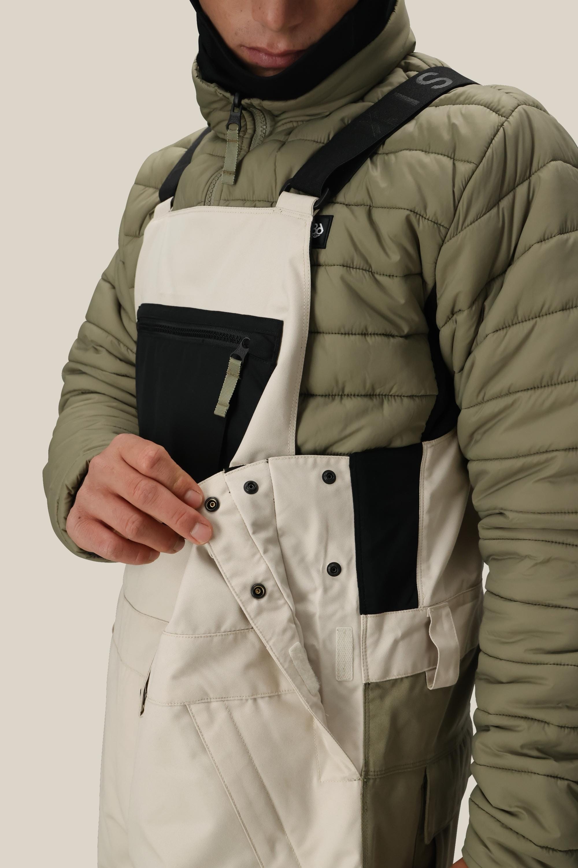686 Men's Hot Lap Insulated Bib