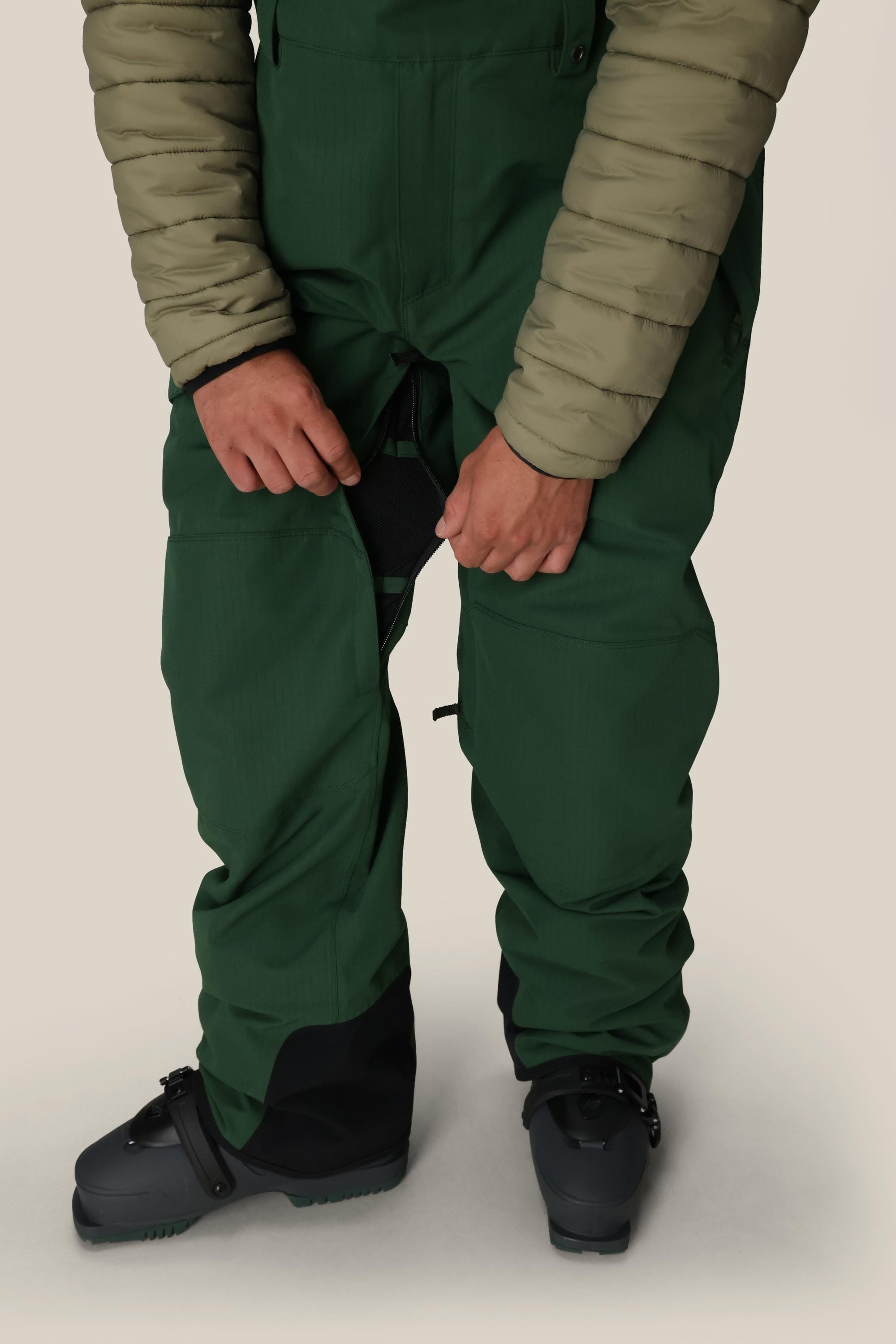 686 Men's Hot Lap Insulated Bib