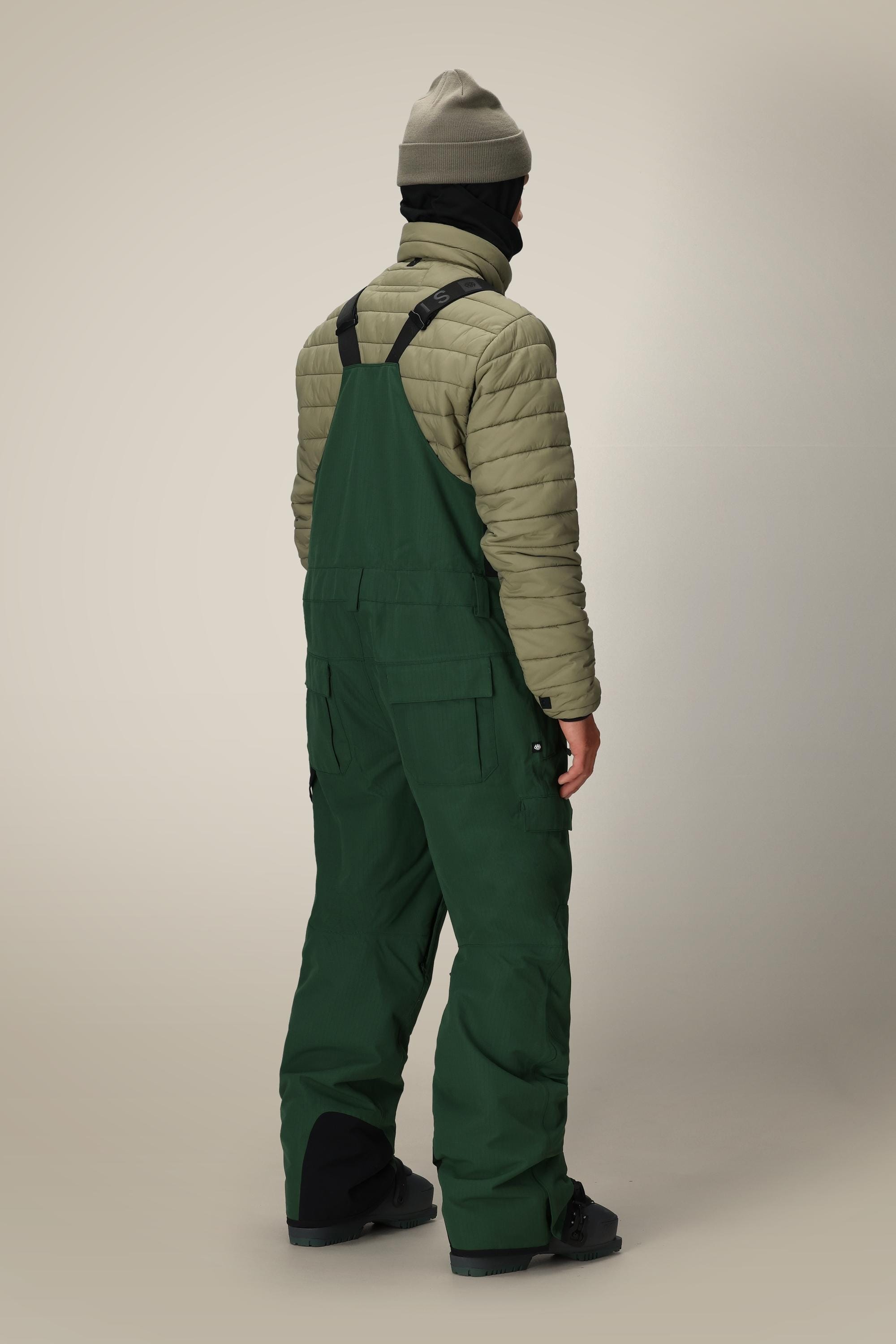 686 Men's Hot Lap Insulated Bib