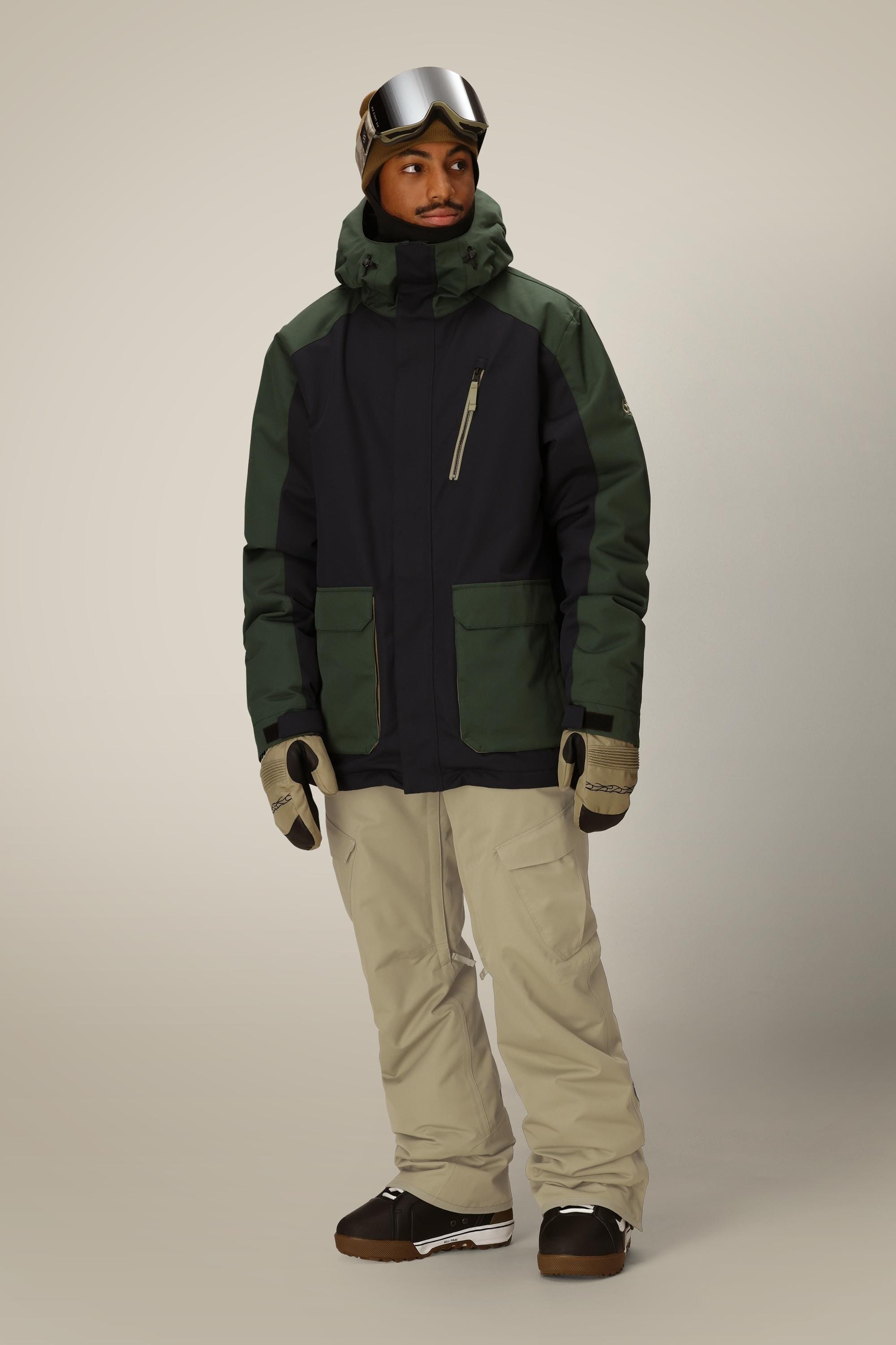 686 Men's Infinity™ Insulated Cargo Pant – 686.com