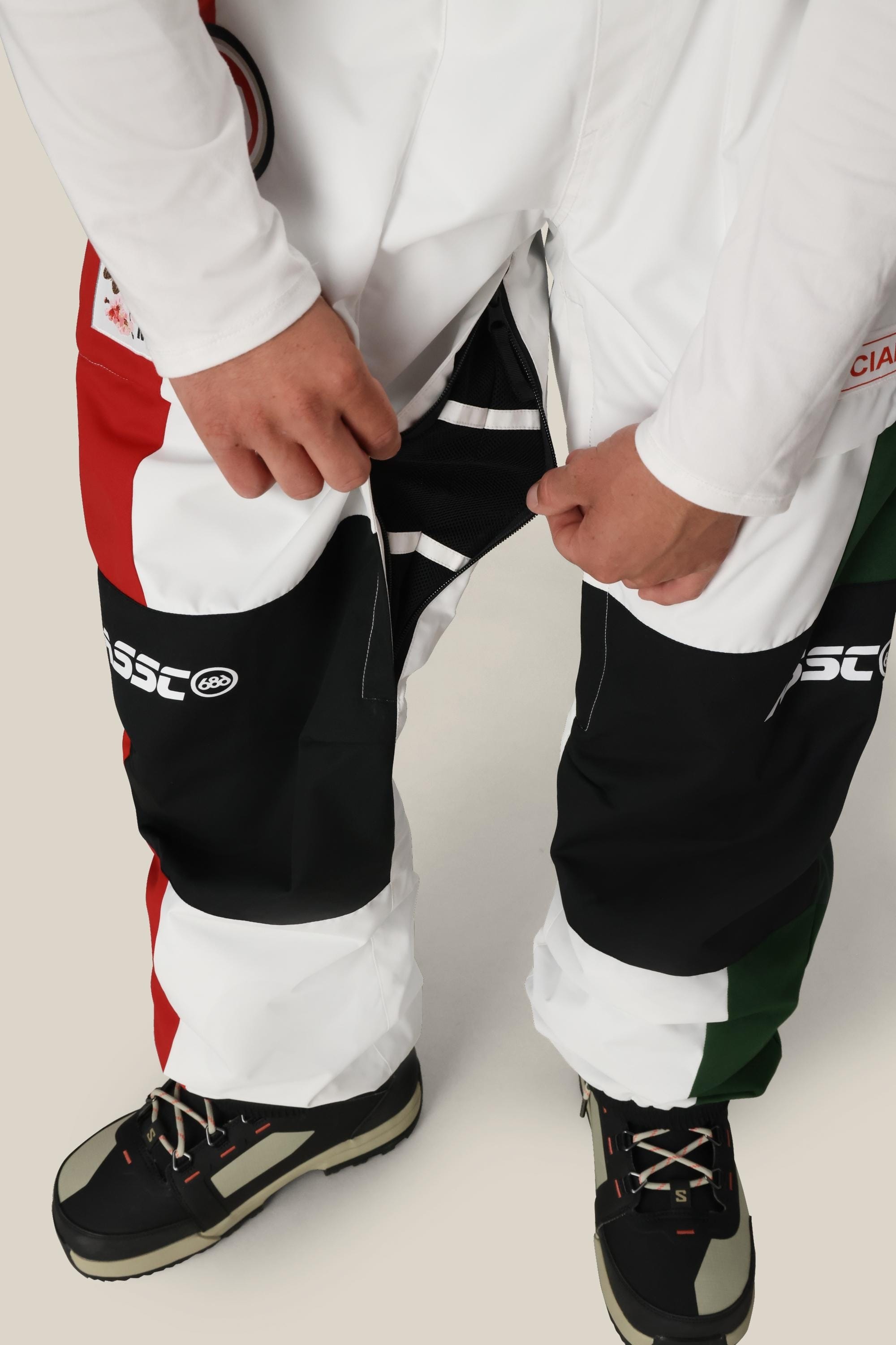 686 Men's ASSC F1 Shell Pant