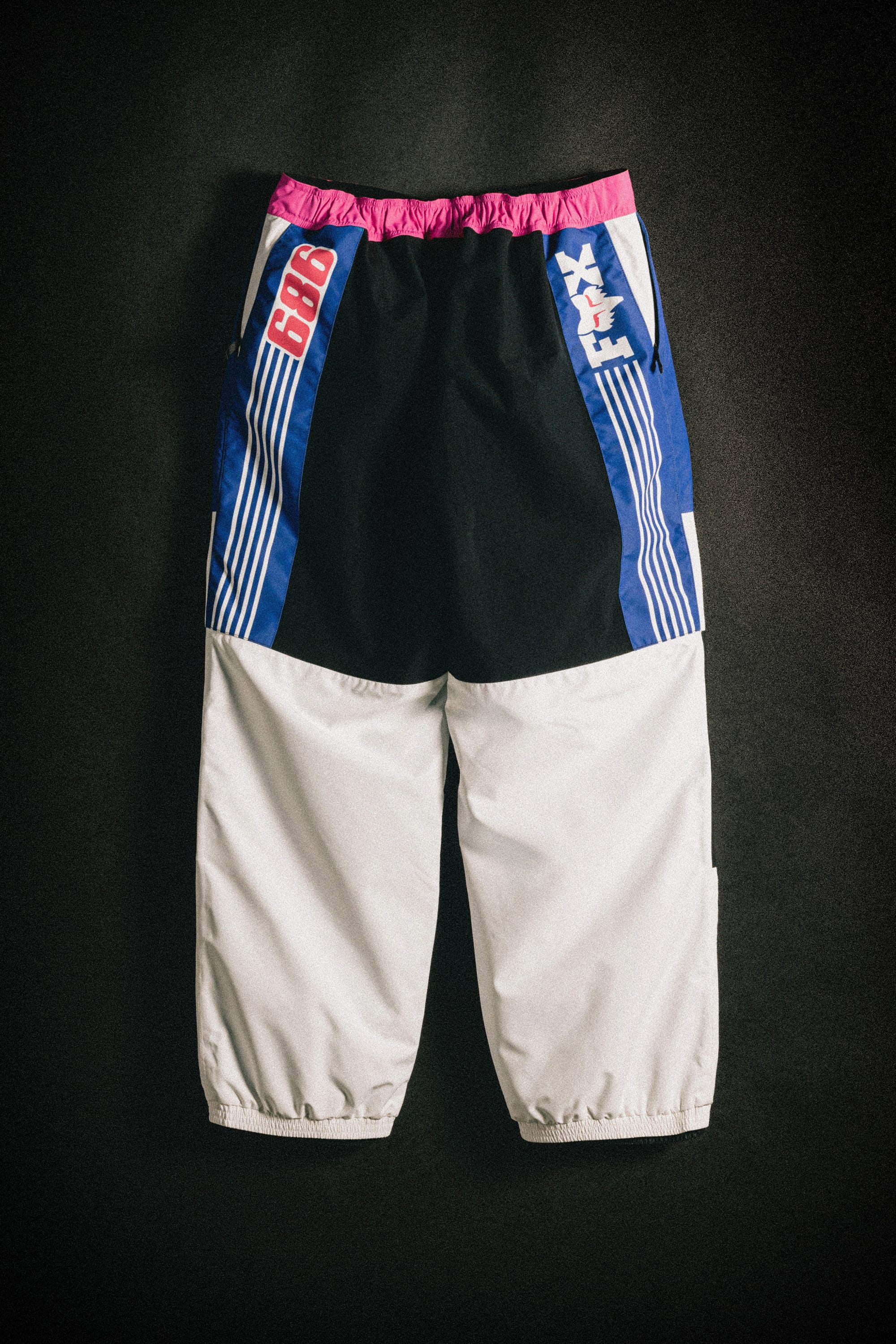 686 Men's Fox Racing Shell Pant – 686.com
