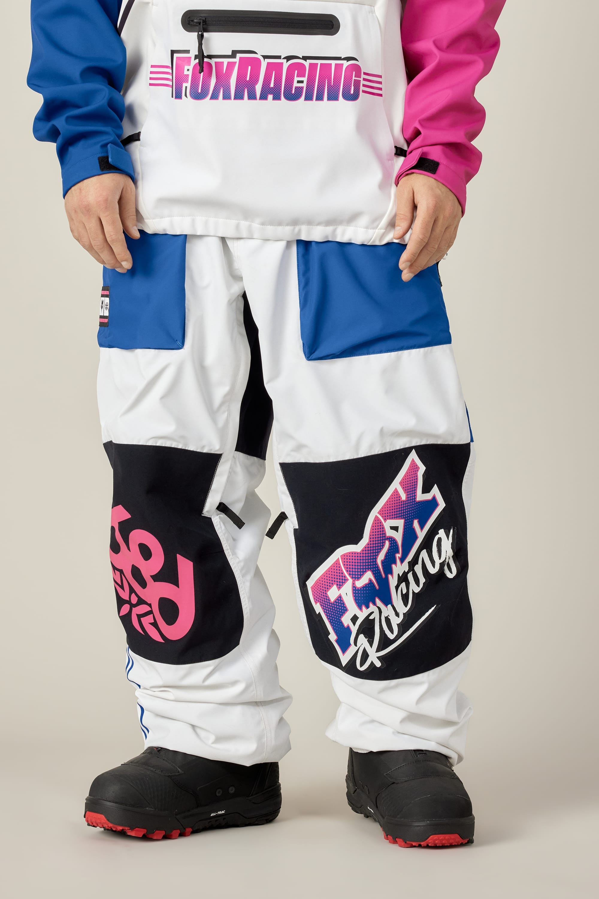 アメカジ 686 Men's Fox Racing Shell Pant – 686.com