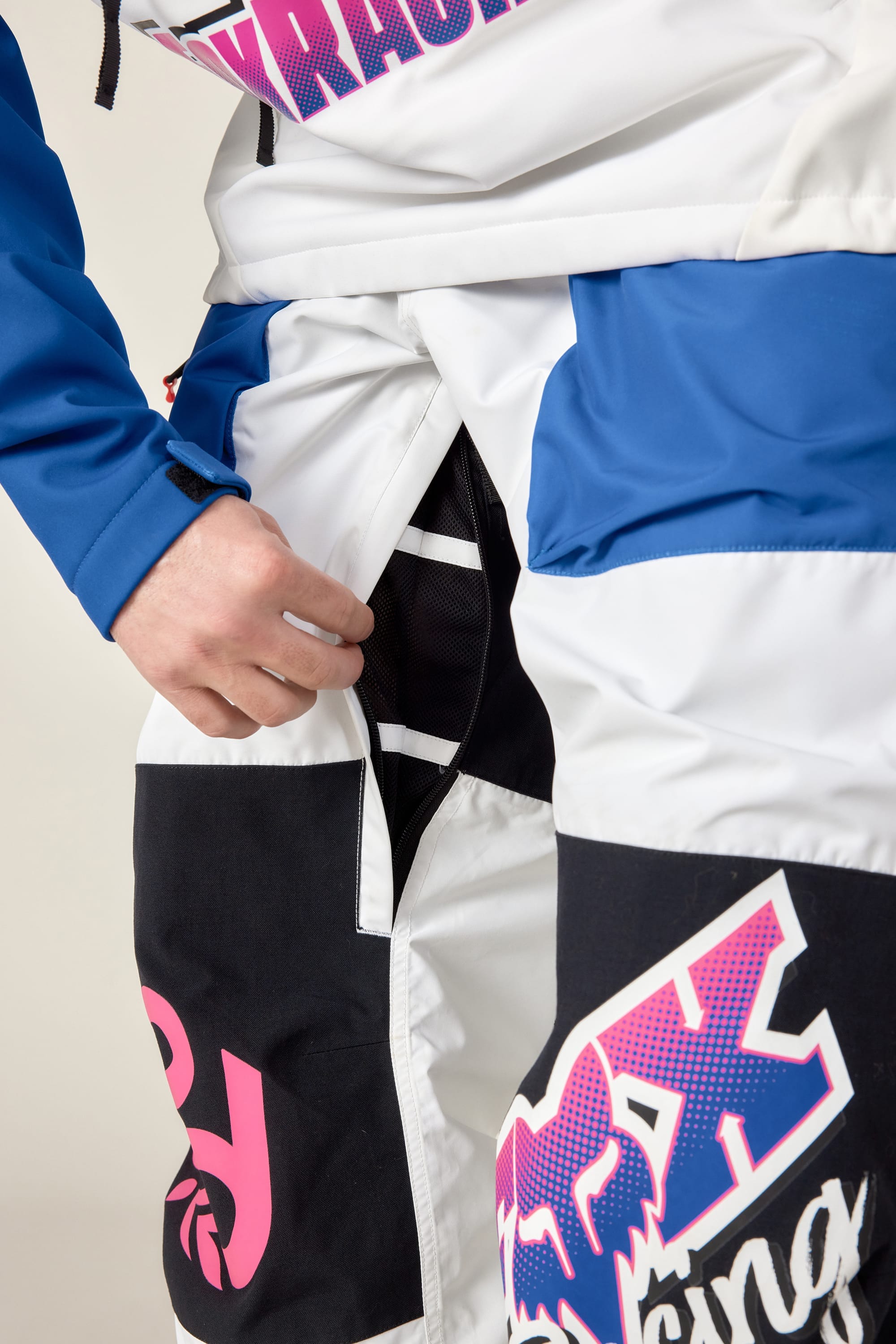 アメカジ 686 Men's Fox Racing Shell Pant – 686.com
