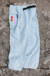 Product photo: FRAYED DENIM / S