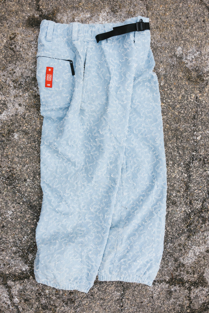 686 Dojo® Frayed Denim Pant — FRAYED DENIM