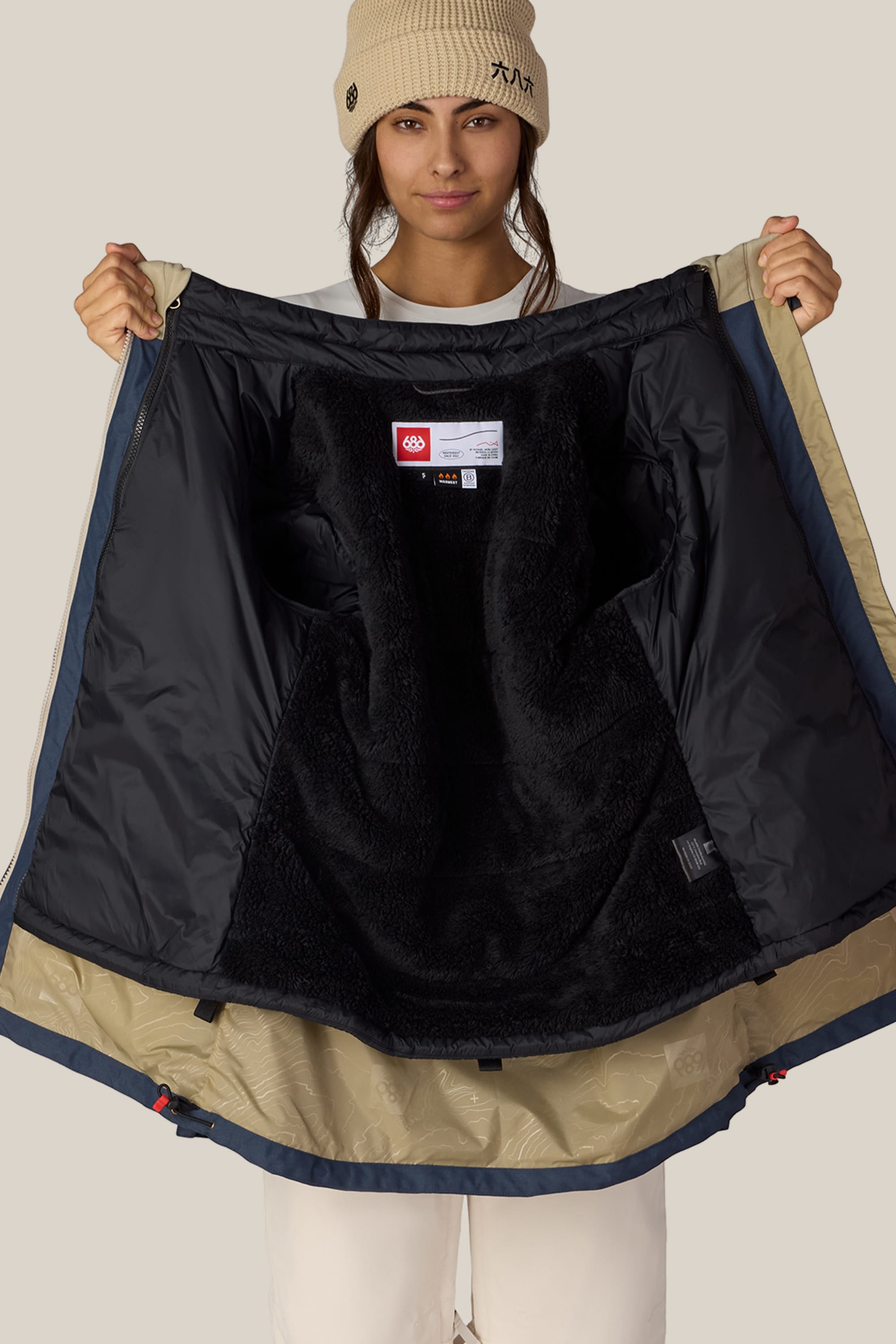 686 Women's SMARTY® 3-In-1 Spellbound Jacket – 686.com