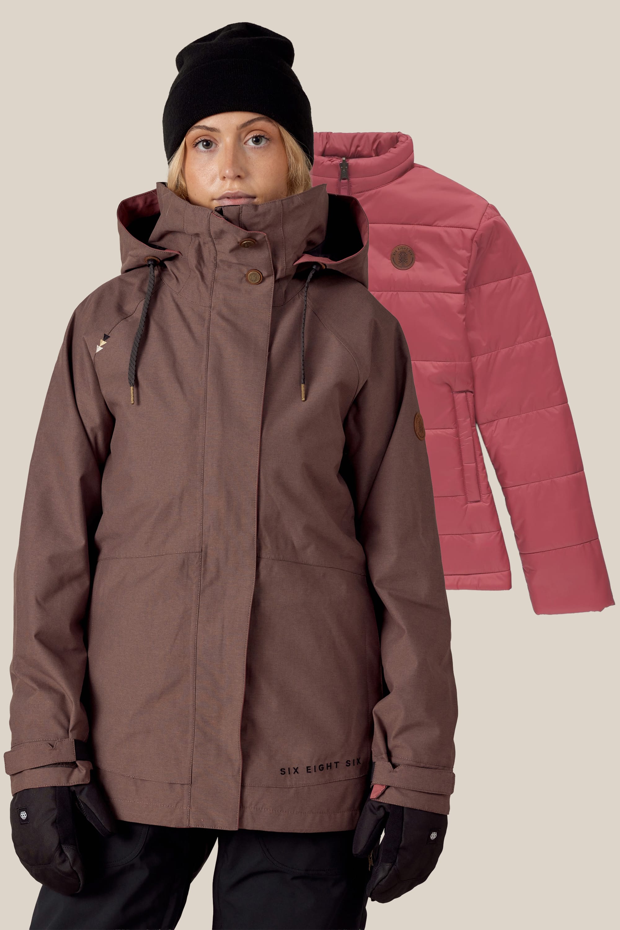 686 Women's SMARTY® 3-In-1 Spellbound Jacket