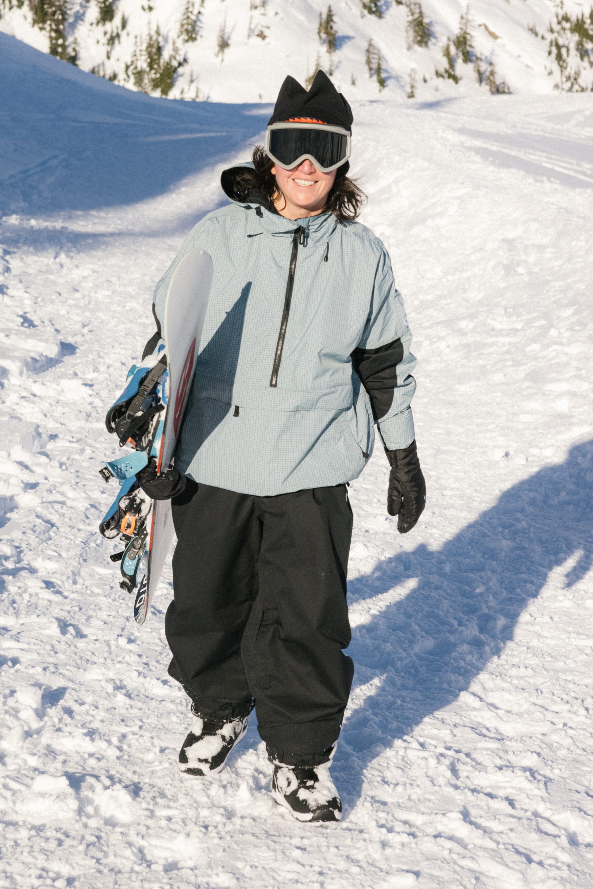 686 Women's Outline™ Shell Anorak – 686.com