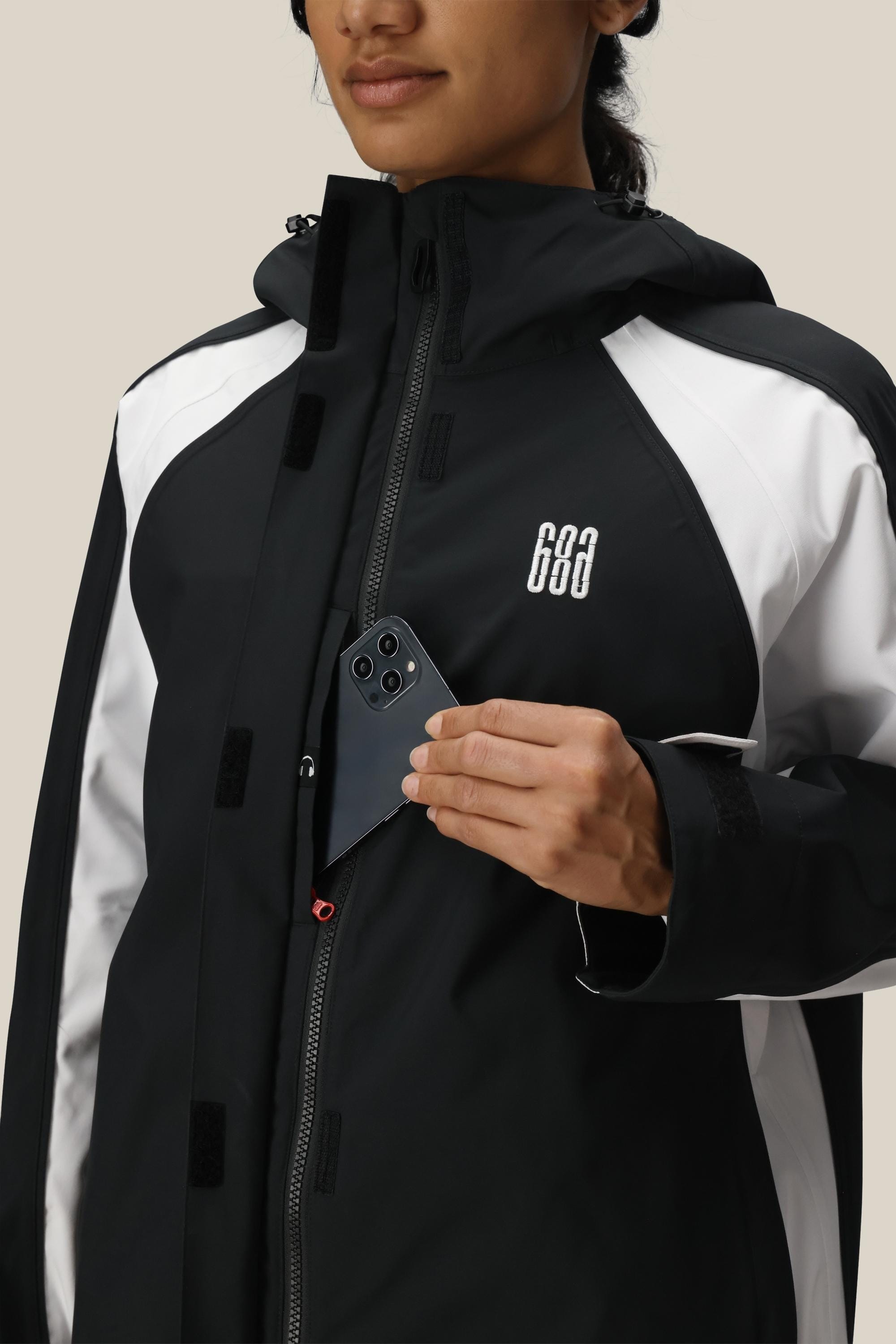 686 Women's Hologram Shell Jacket