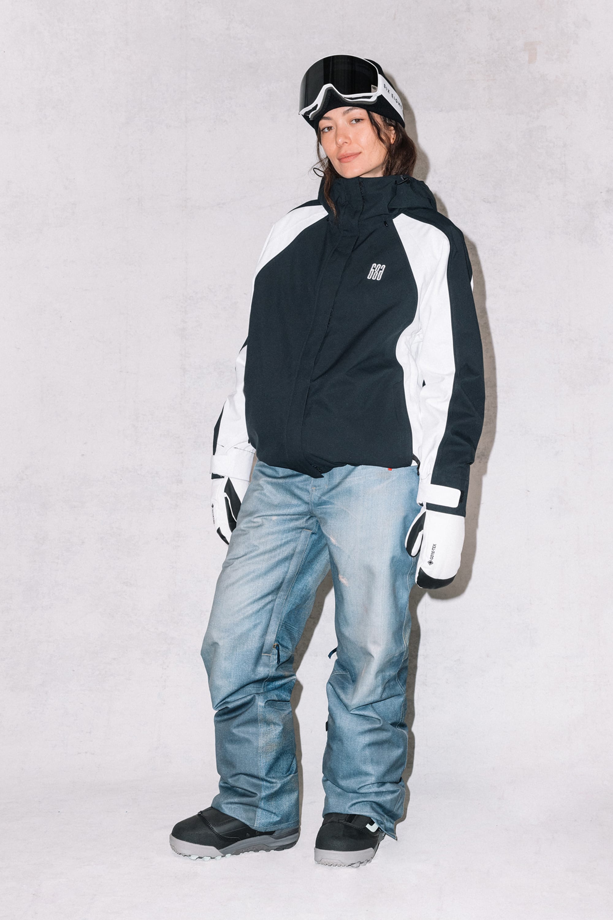 686 Women's Hologram Shell Jacket