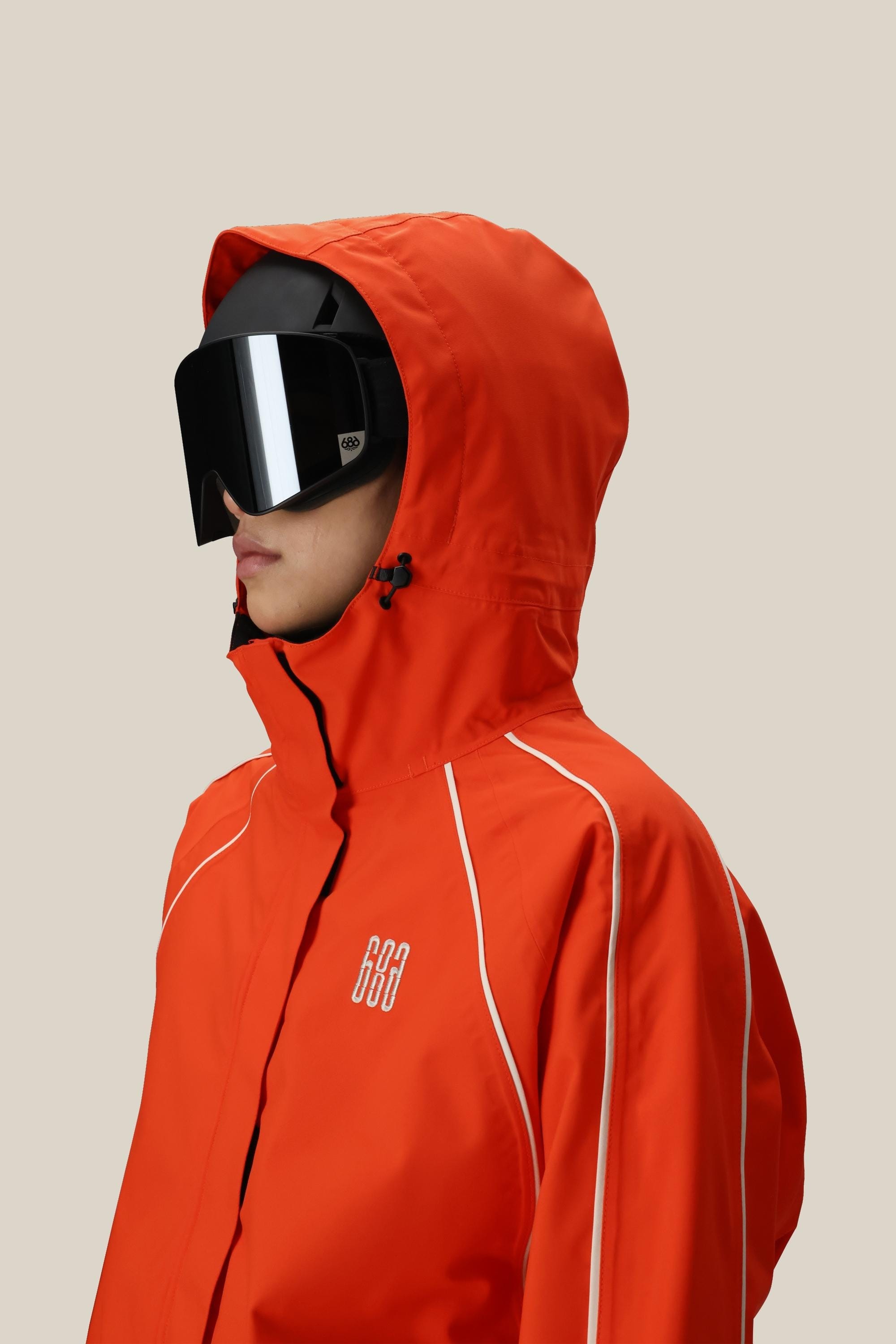 686 Women's Hologram Shell Jacket