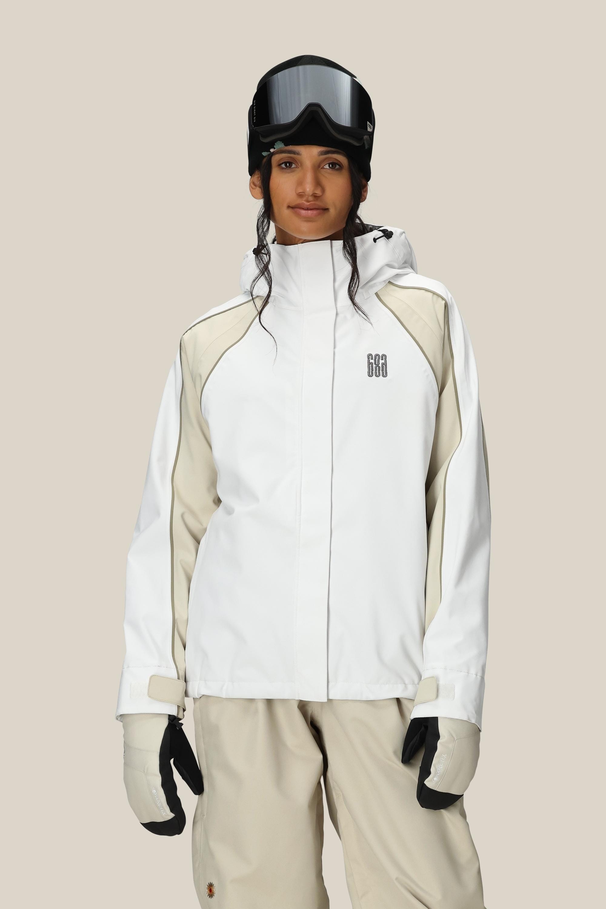 686 Women's Hologram Shell Jacket