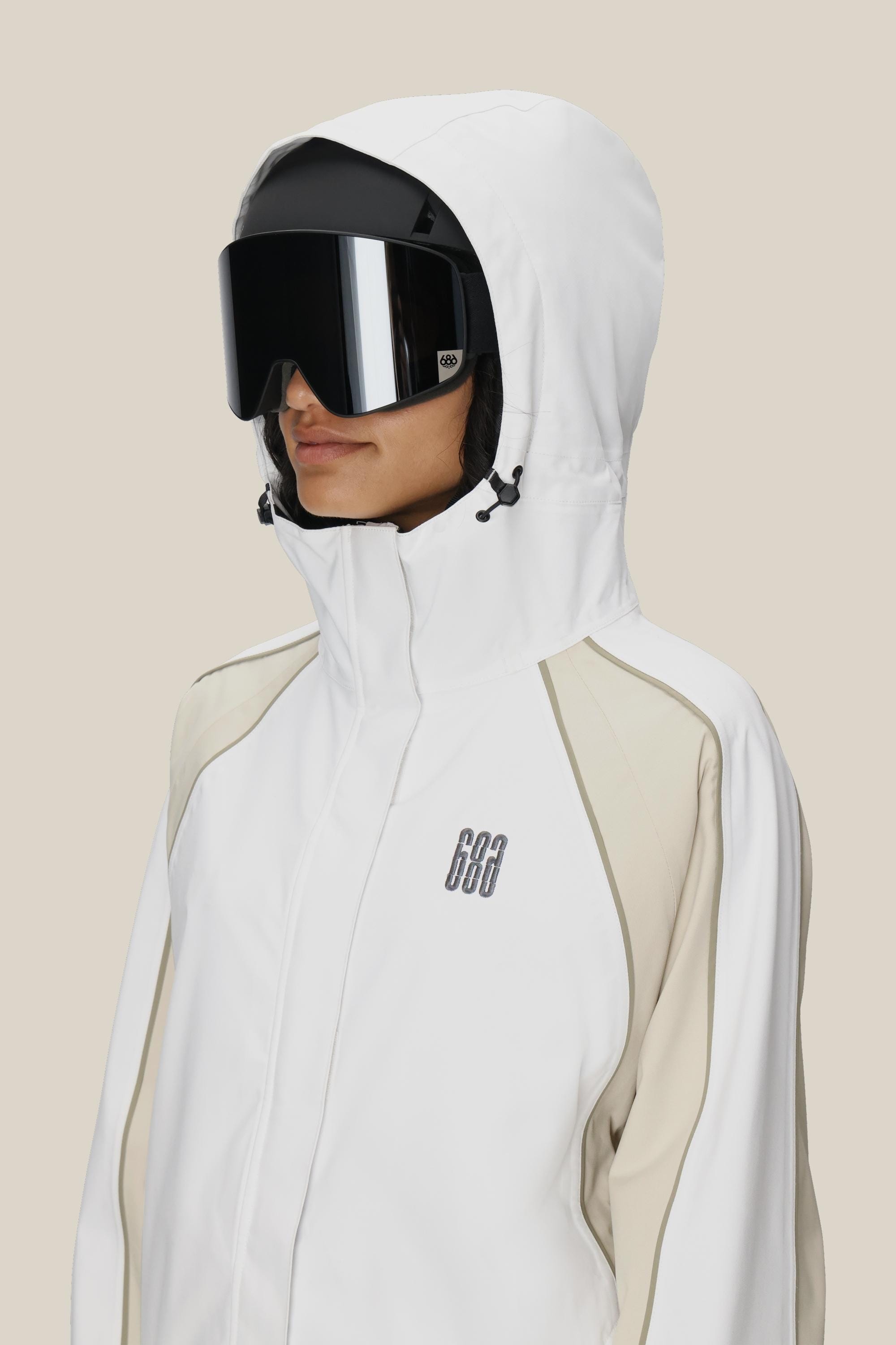 686 Women's Hologram Shell Jacket