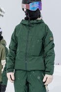MOSS GREEN