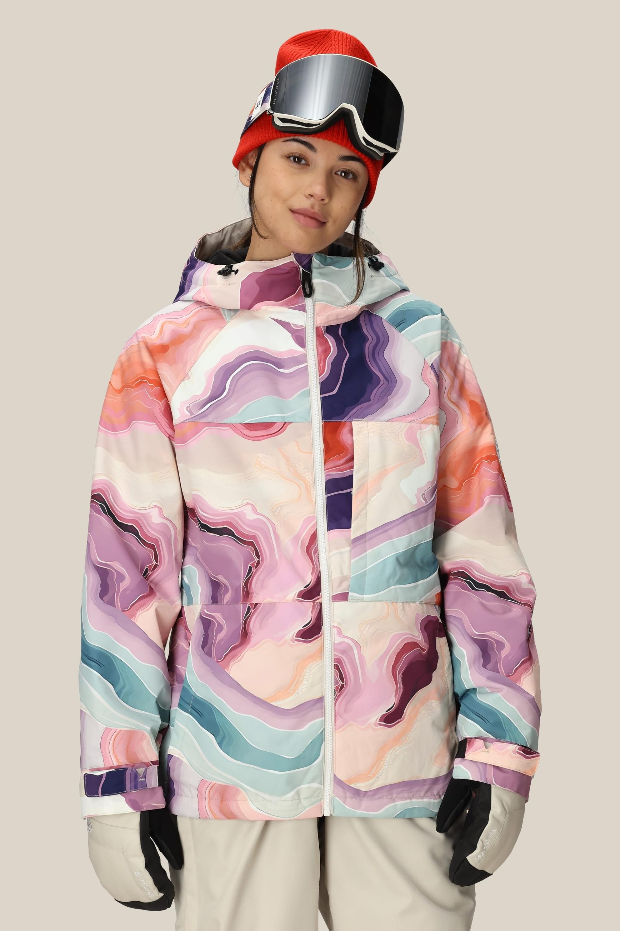 686 Women's Athena™ Insulated Jacket – 686.com