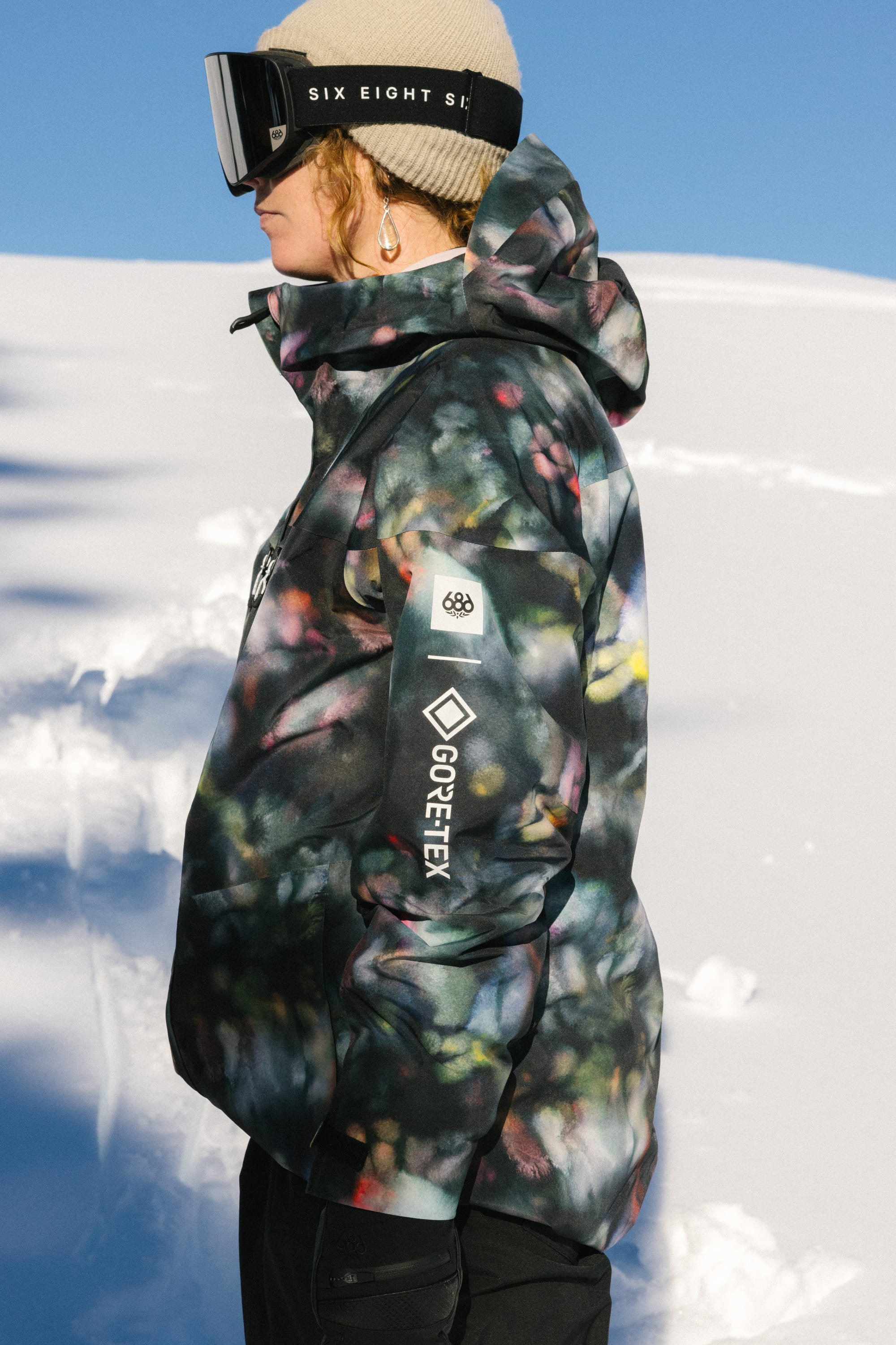 686 Women's GORE-TEX Skyline Thermagraph® Jacket