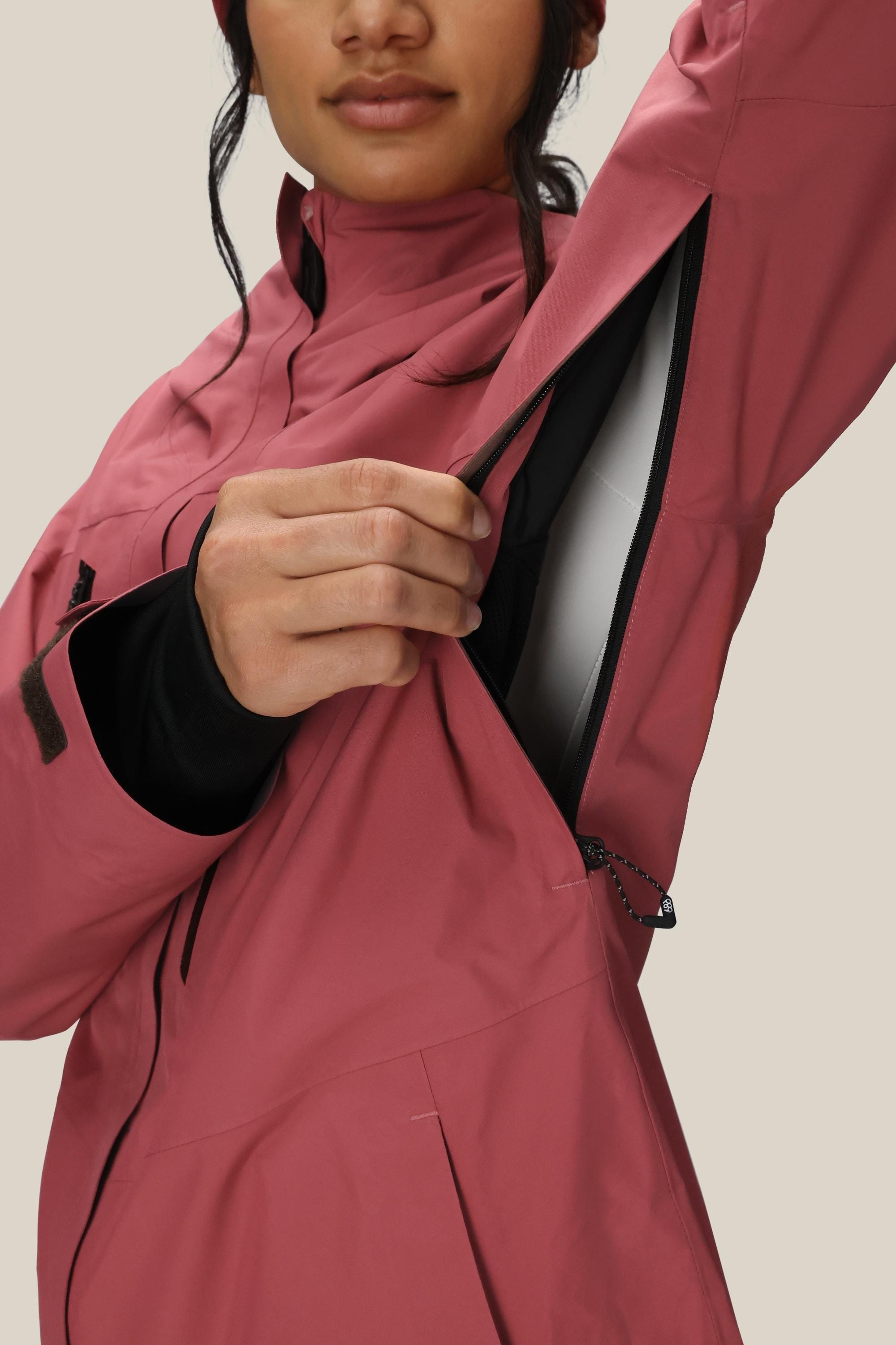 686 Women's GORE-TEX Skyline Thermagraph® Jacket – 686.com