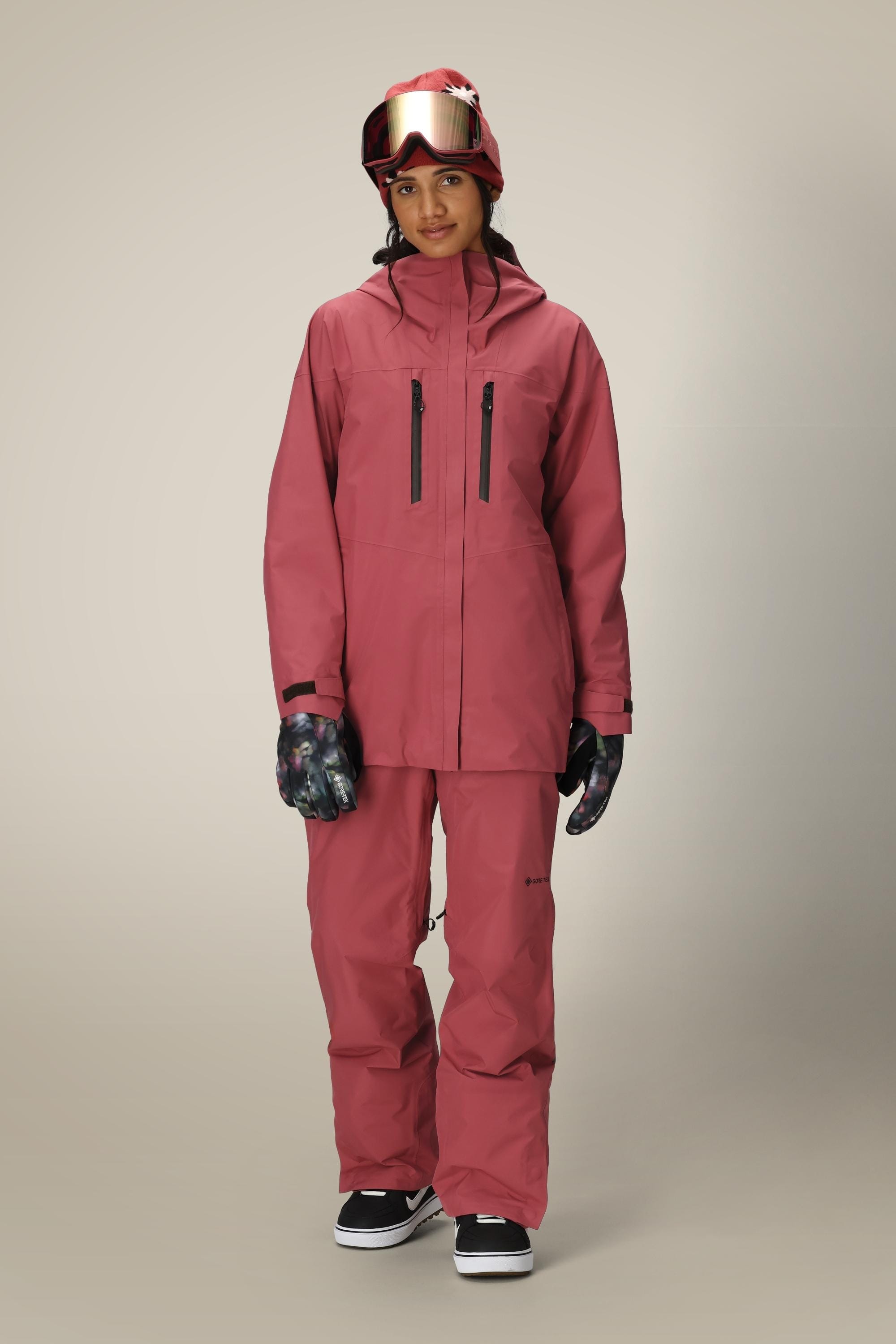686 Women's GORE-TEX Skyline Thermagraph® Jacket – 686.com