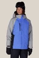 ALPENGLOW BLUE COLORBLOCK