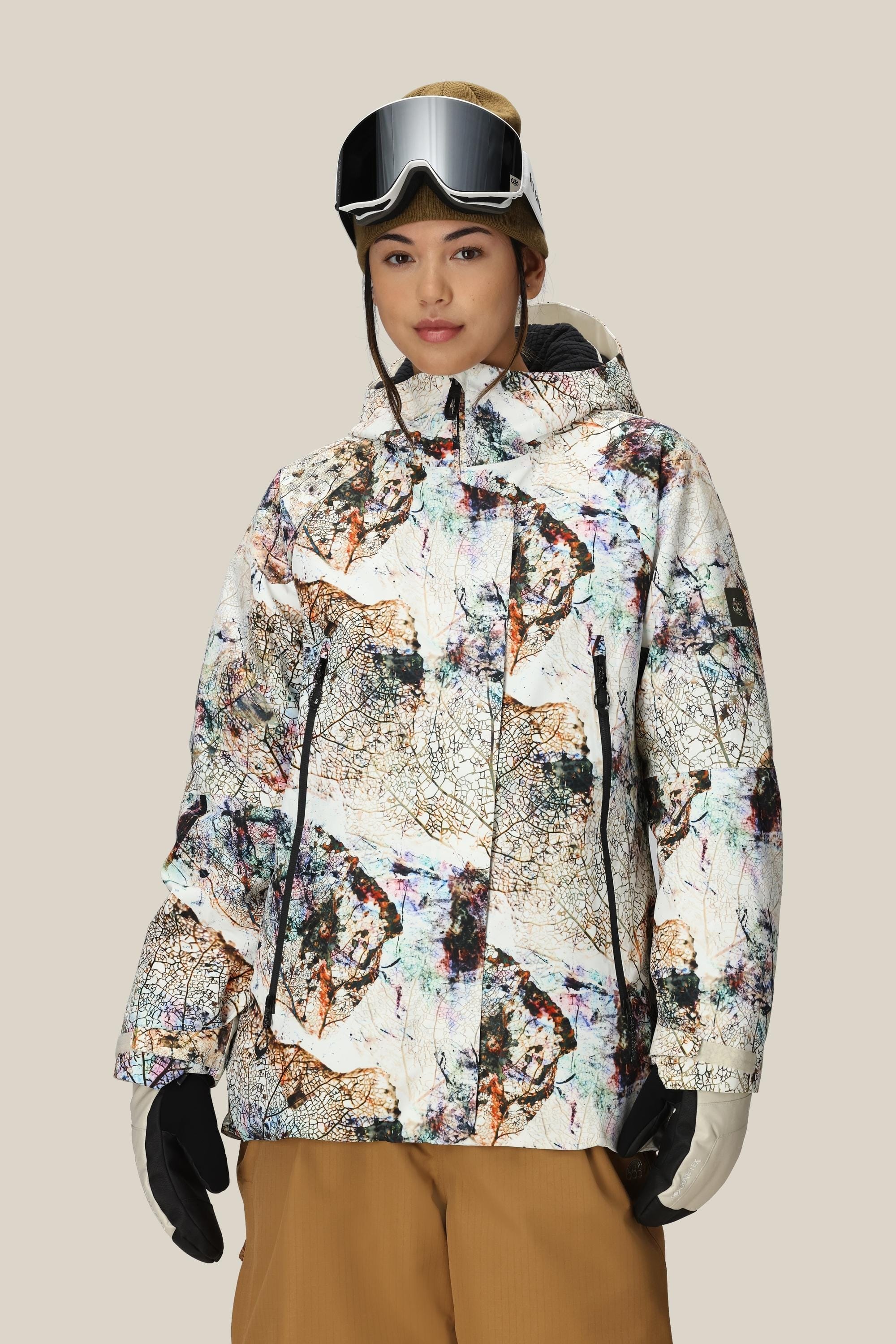 686 Women's Whisper™ Insulated Jacket – 686.com