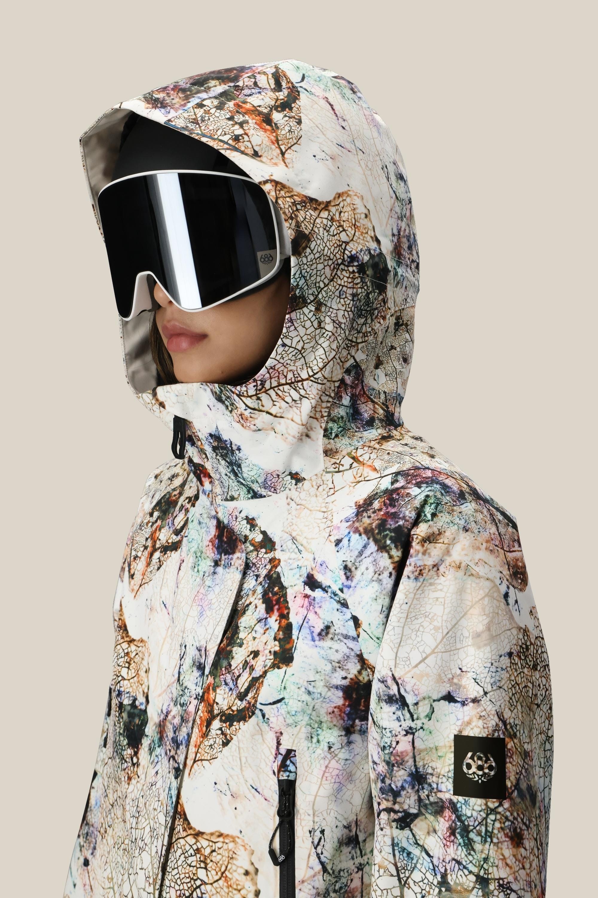 686 Women's Whisper™ Insulated Jacket – 686.com