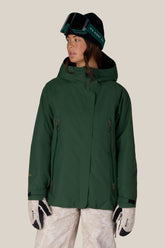 686 Women's Whisper™ Insulated Jacket - MOSS GREEN