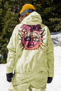 Quick add to SUBLIME YELLOW TIE DYE / XS