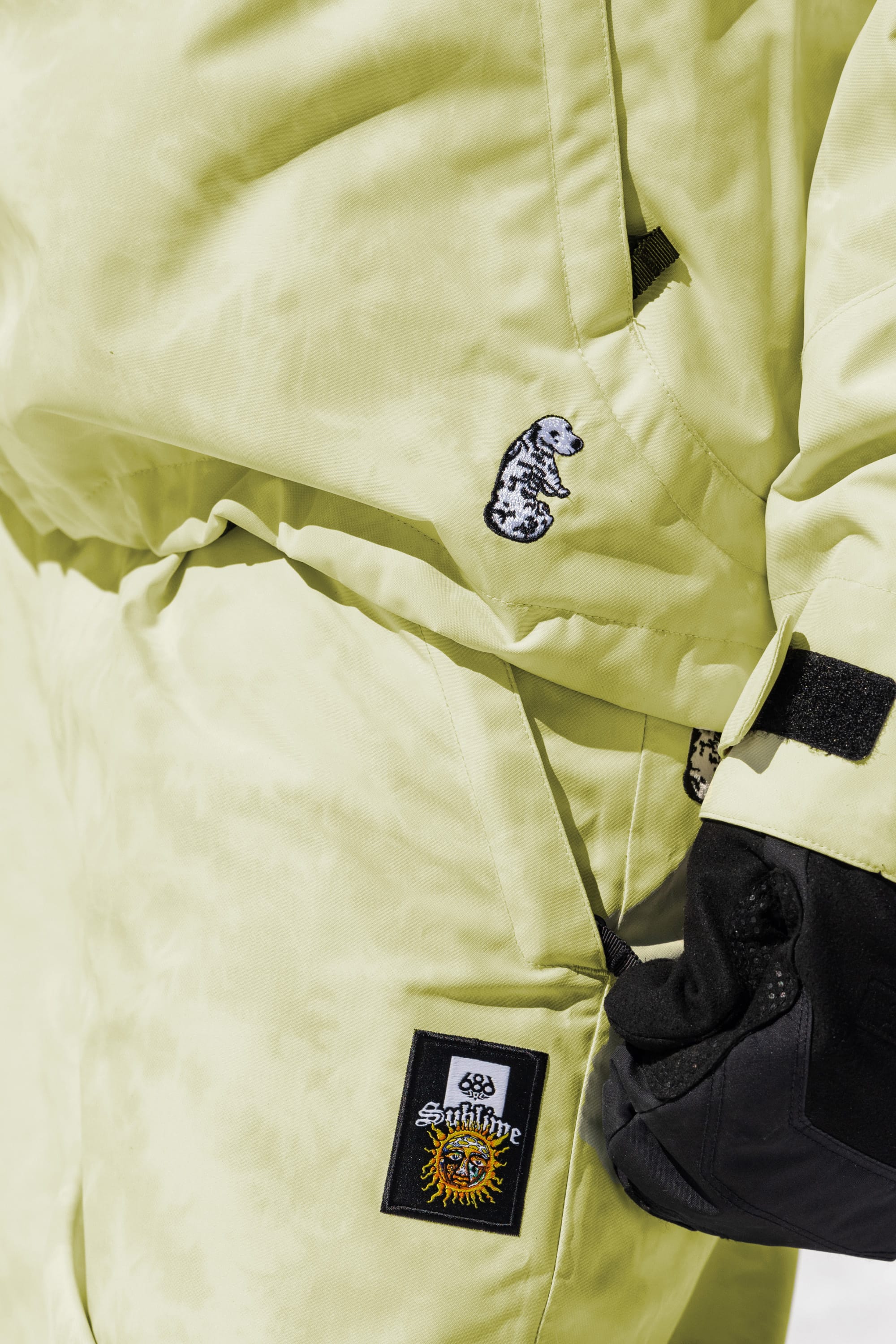 686 Women's Sublime Shell Anorak
