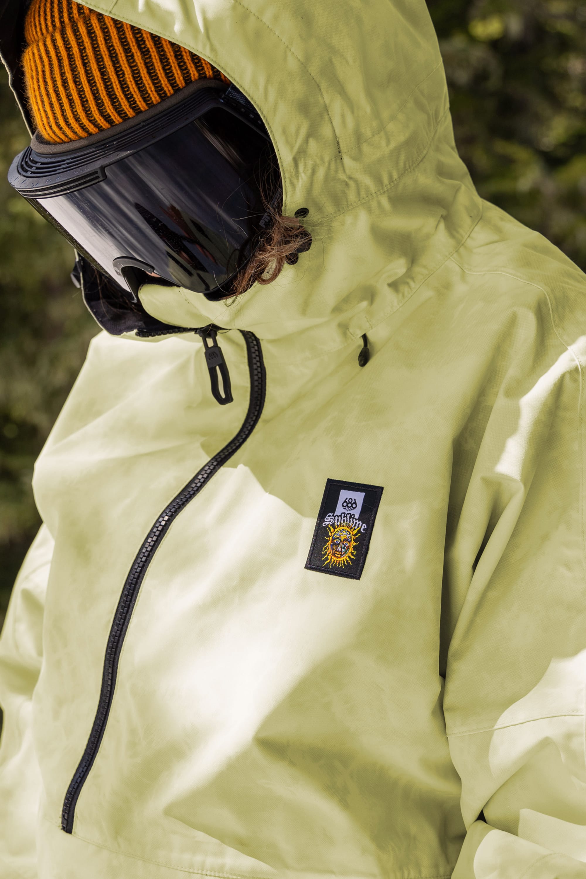 686 Women's Sublime Shell Anorak