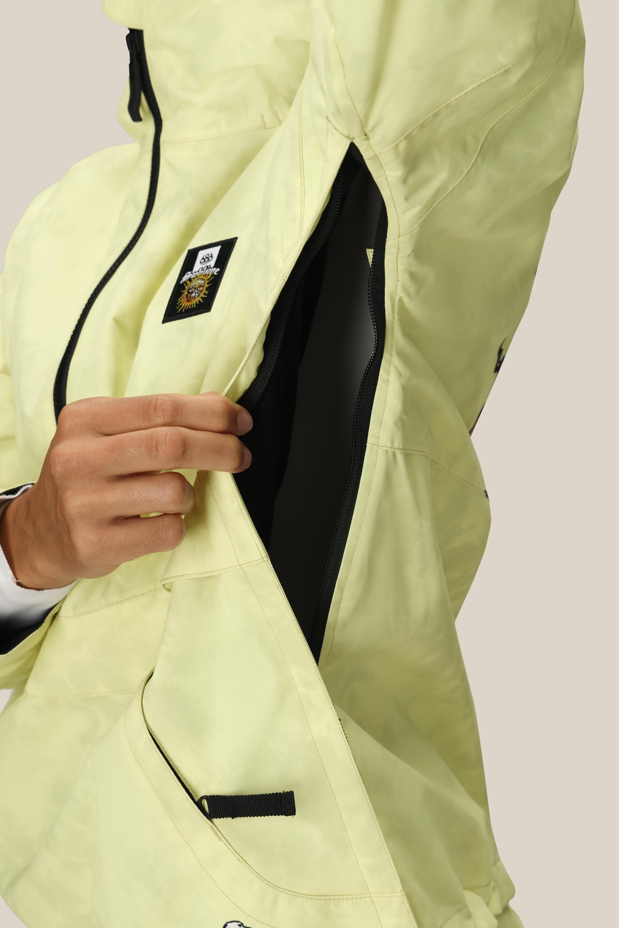 686 Women's Sublime Shell Anorak