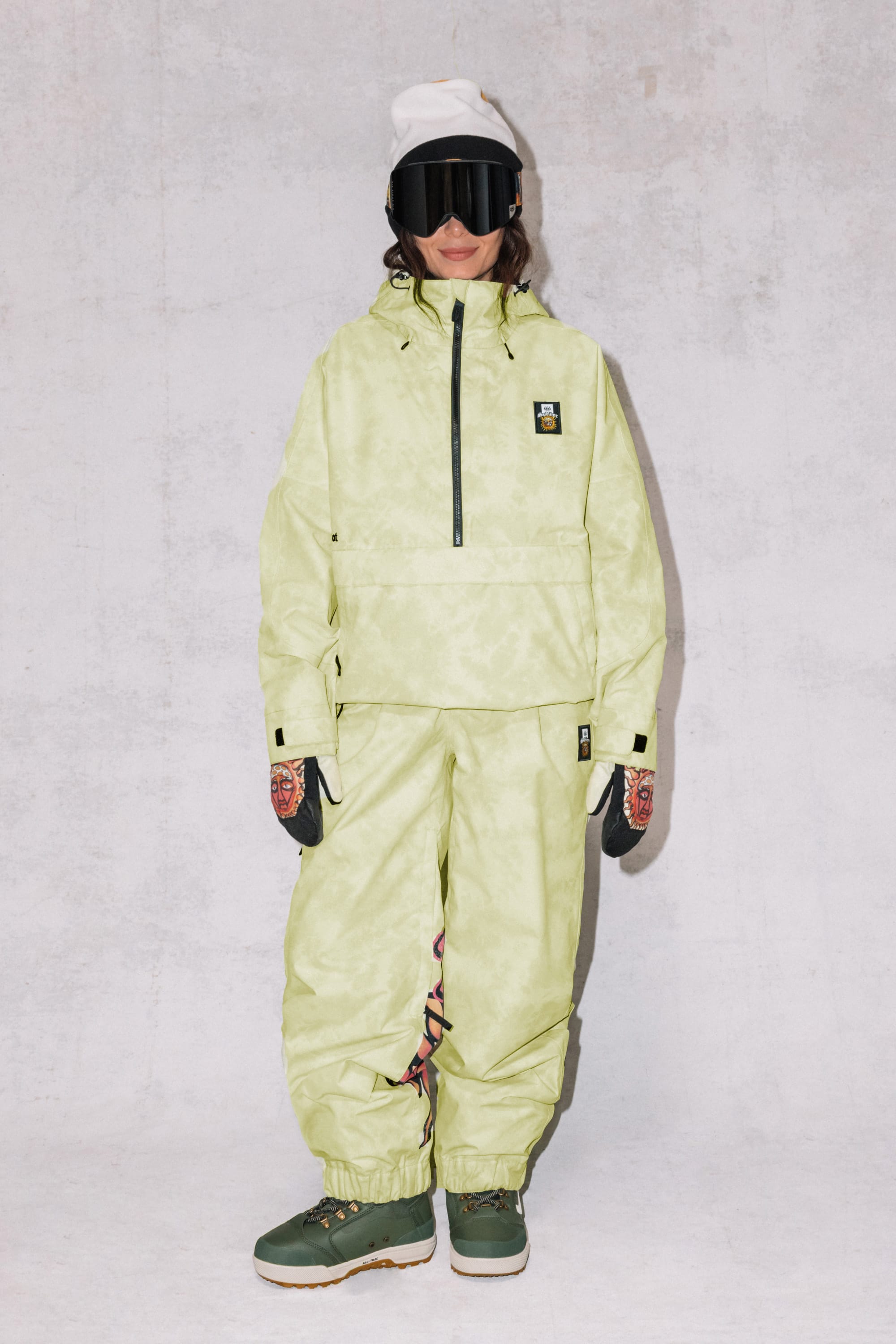686 Women's Sublime Shell Anorak