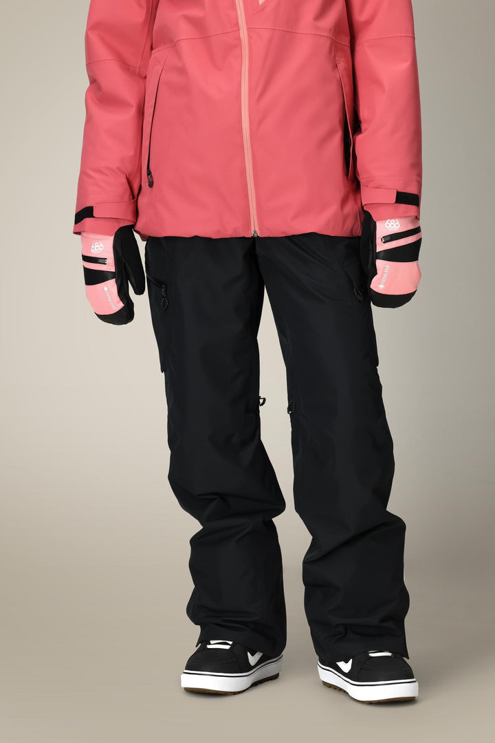 686 Women's Geode Thermagraph® Pant — BLACK