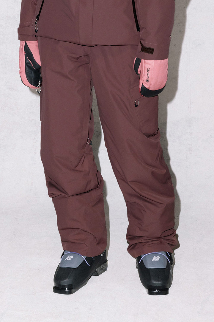 686 Women's Geode Thermagraph® Pant — PEPPERCORN
