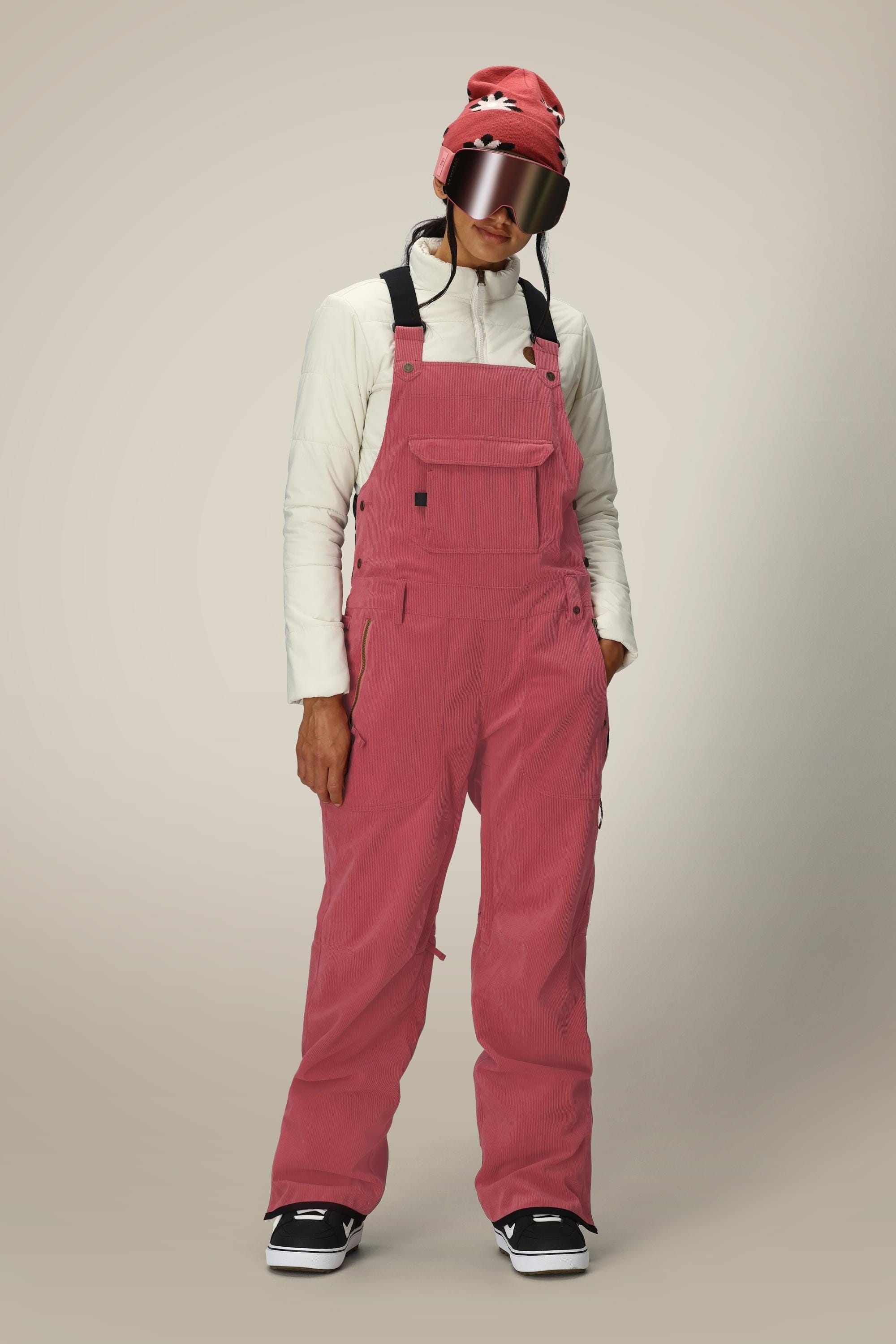 686 Women's Black Magic Insulated Bib