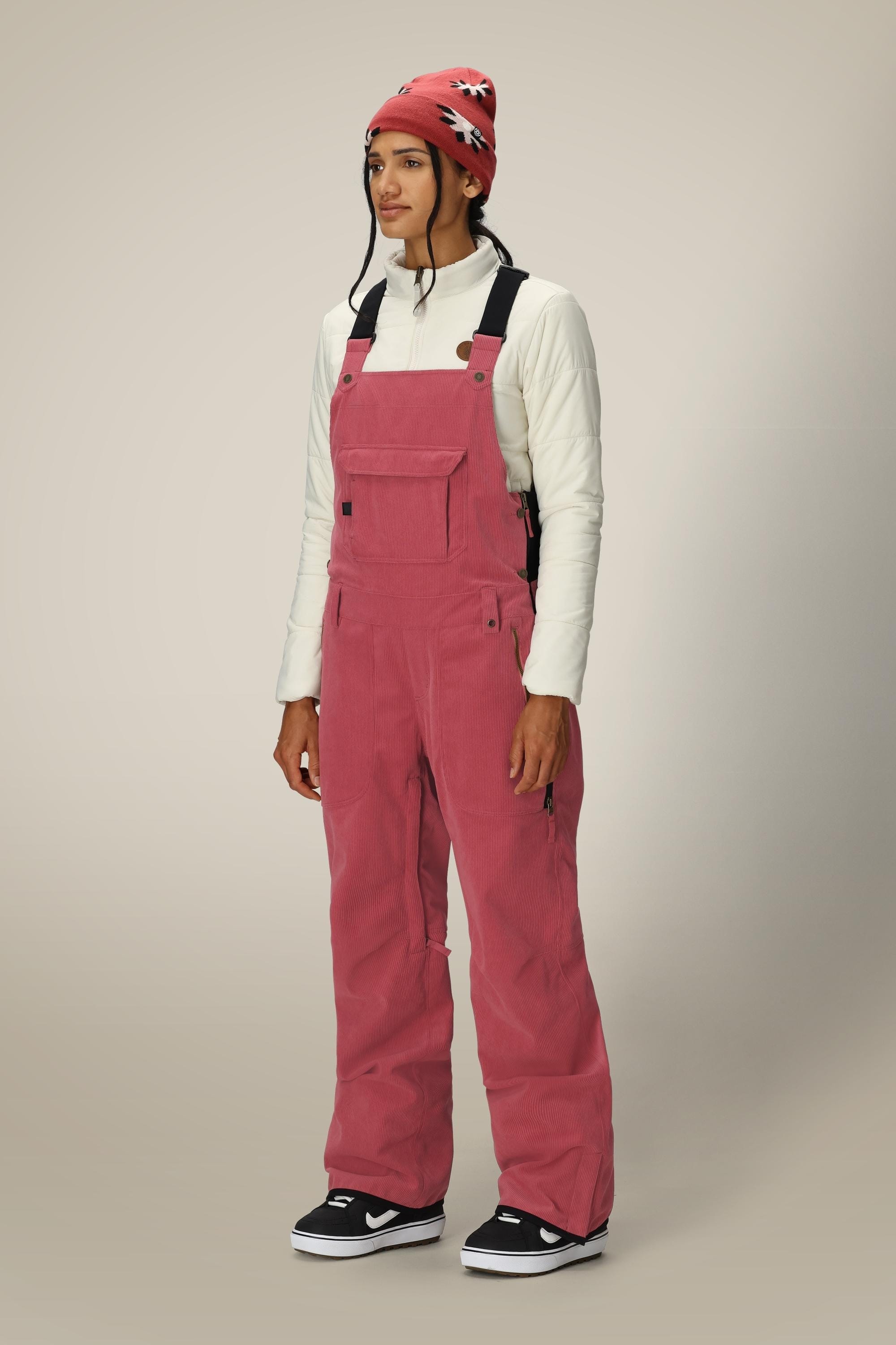 686 Women's Black Magic Insulated Bib