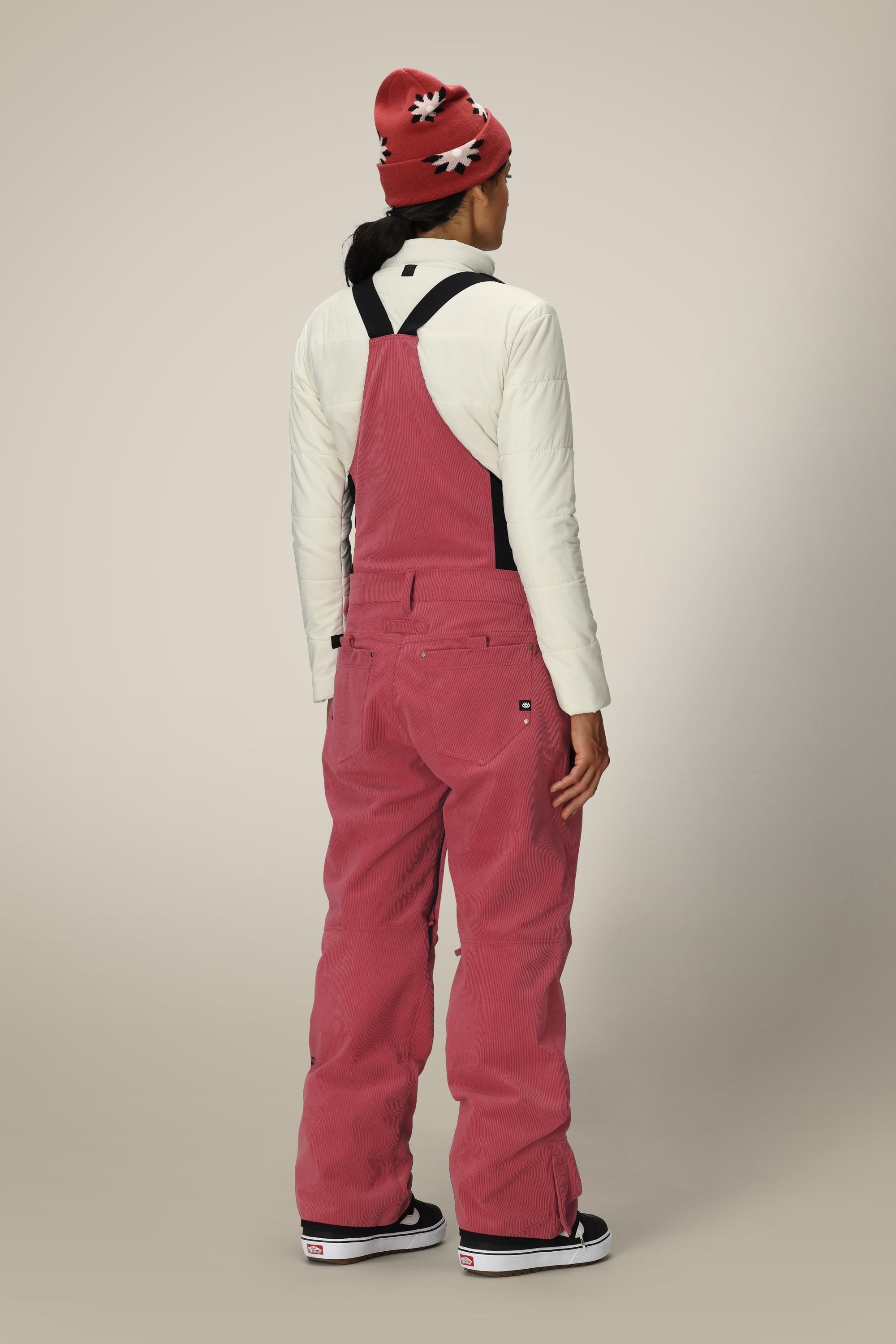 686 Women's Black Magic Insulated Bib