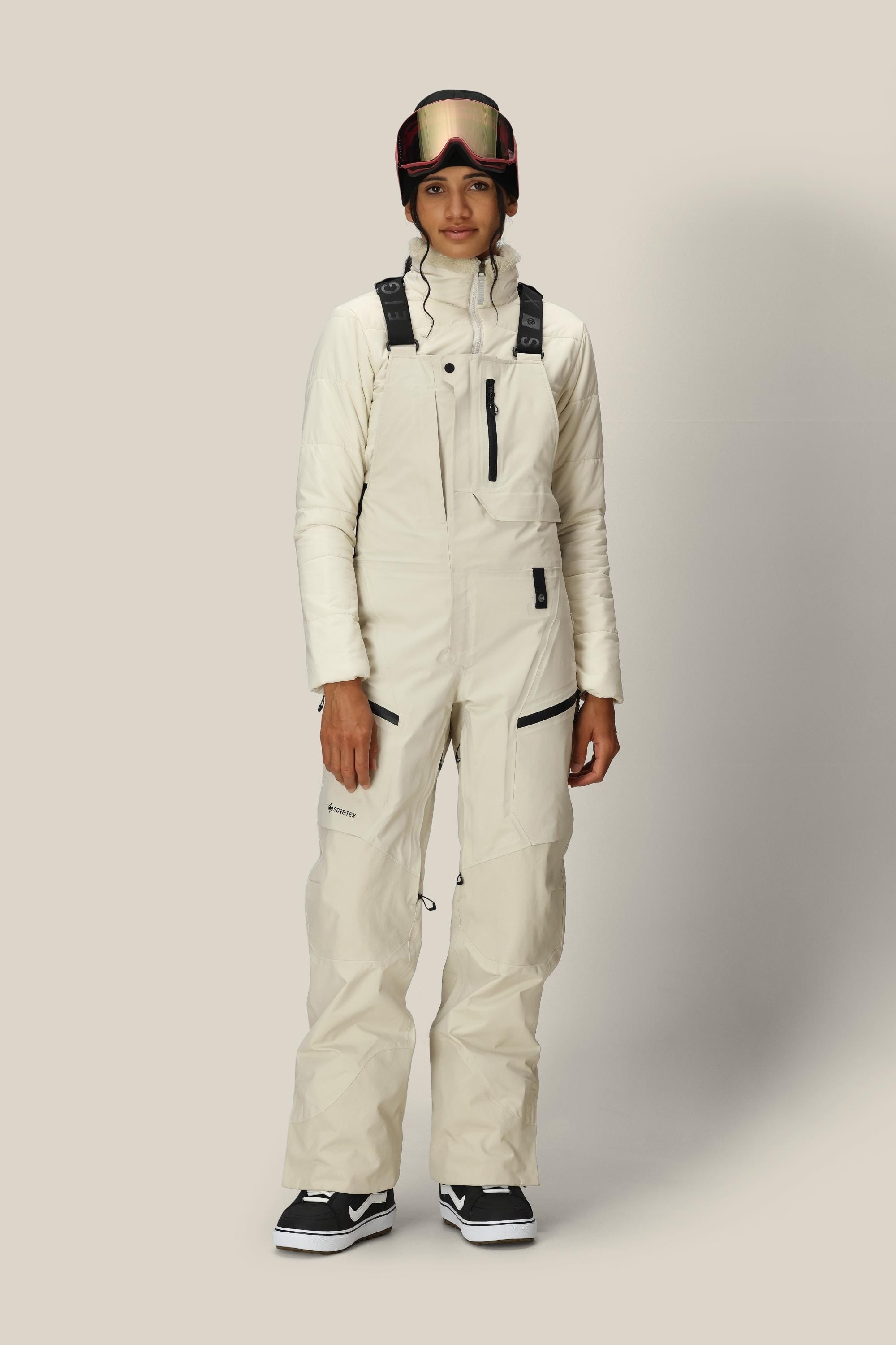 686 Women's GORE-TEX Dispatch™ Shell Bib – 686.com