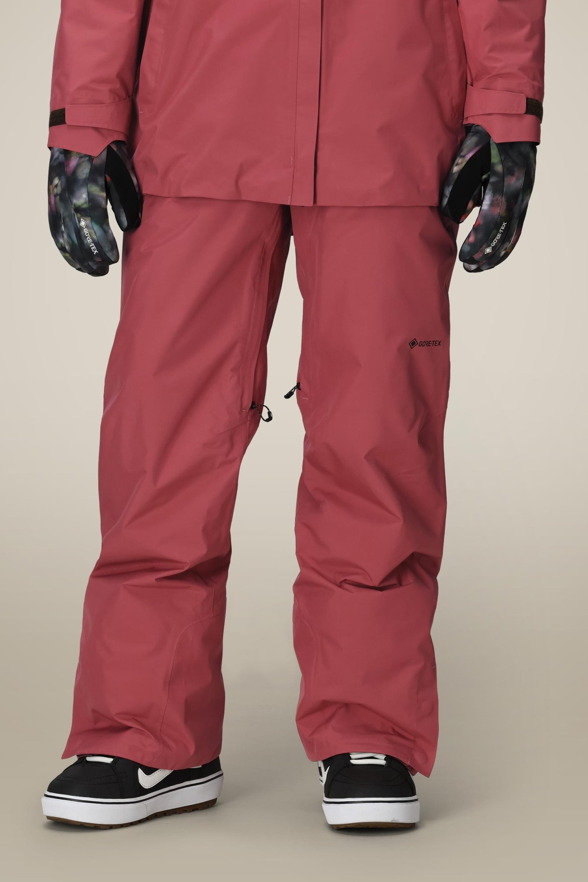 スノーボード GORE-TEX POLER boarding pants size L GORE-TEX POLER snowboarding pants size L