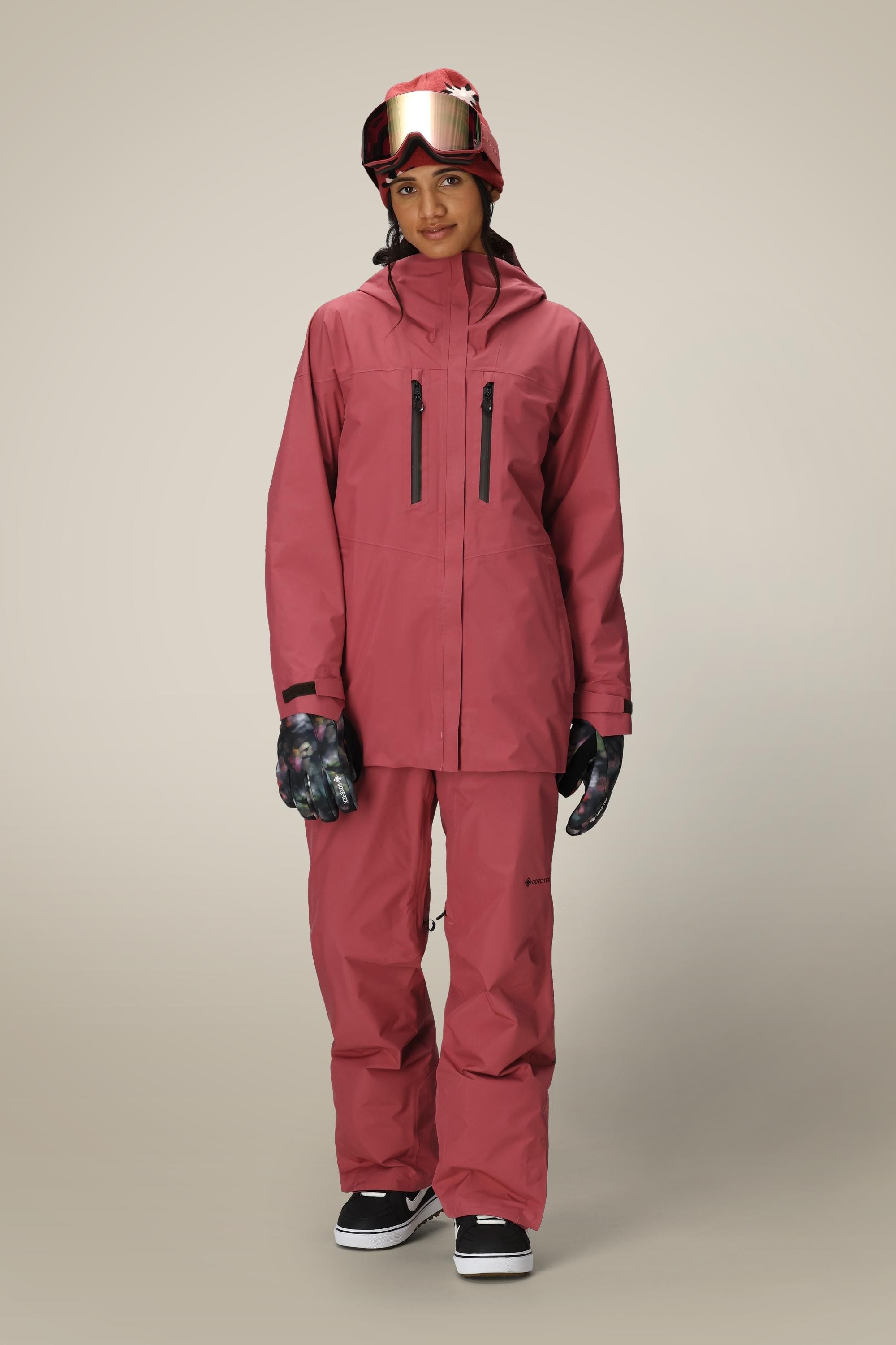 686 Lサイズゴアテックス モーヴピンクパンツ 686 Women's GORE-TEX Willow™ Insulated Pant – 686.com