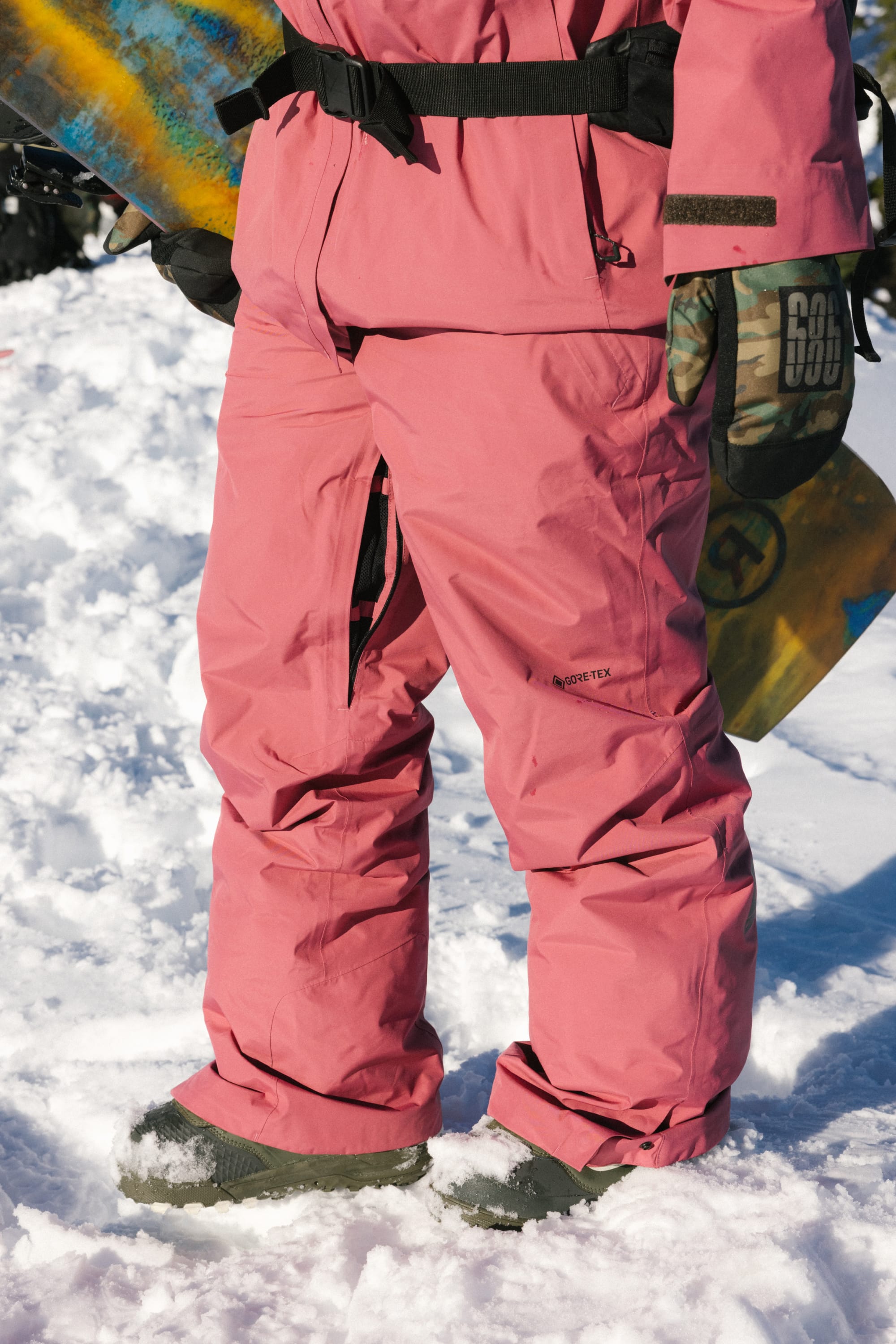 686 Women's GORE-TEX Willow™ Insulated Pant – 686.com