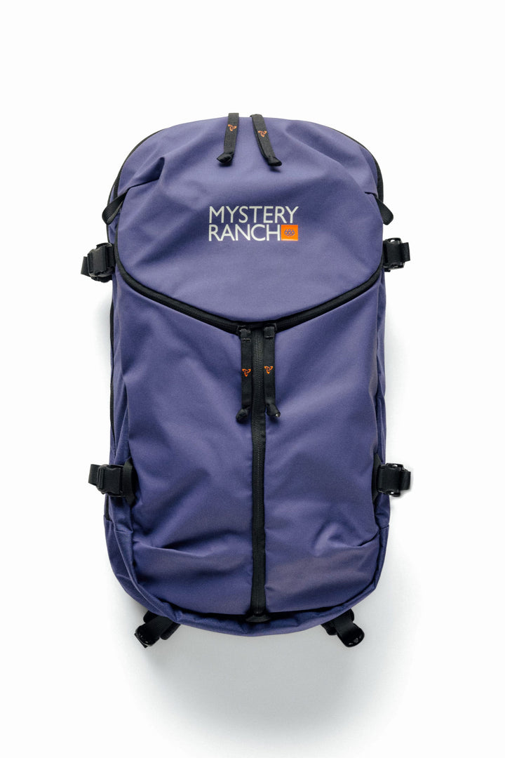 Mystery Ranch x 686 Qi 22L Snow Pack — GOTHIC PURPLE