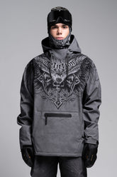 Product photo: AFFLICTION GREY / S