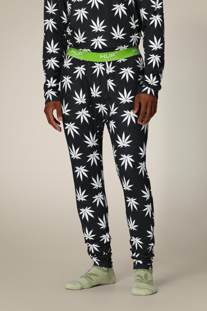 686 Men's Plantlife Base Layer Bottom — HUF PLANTLIFE