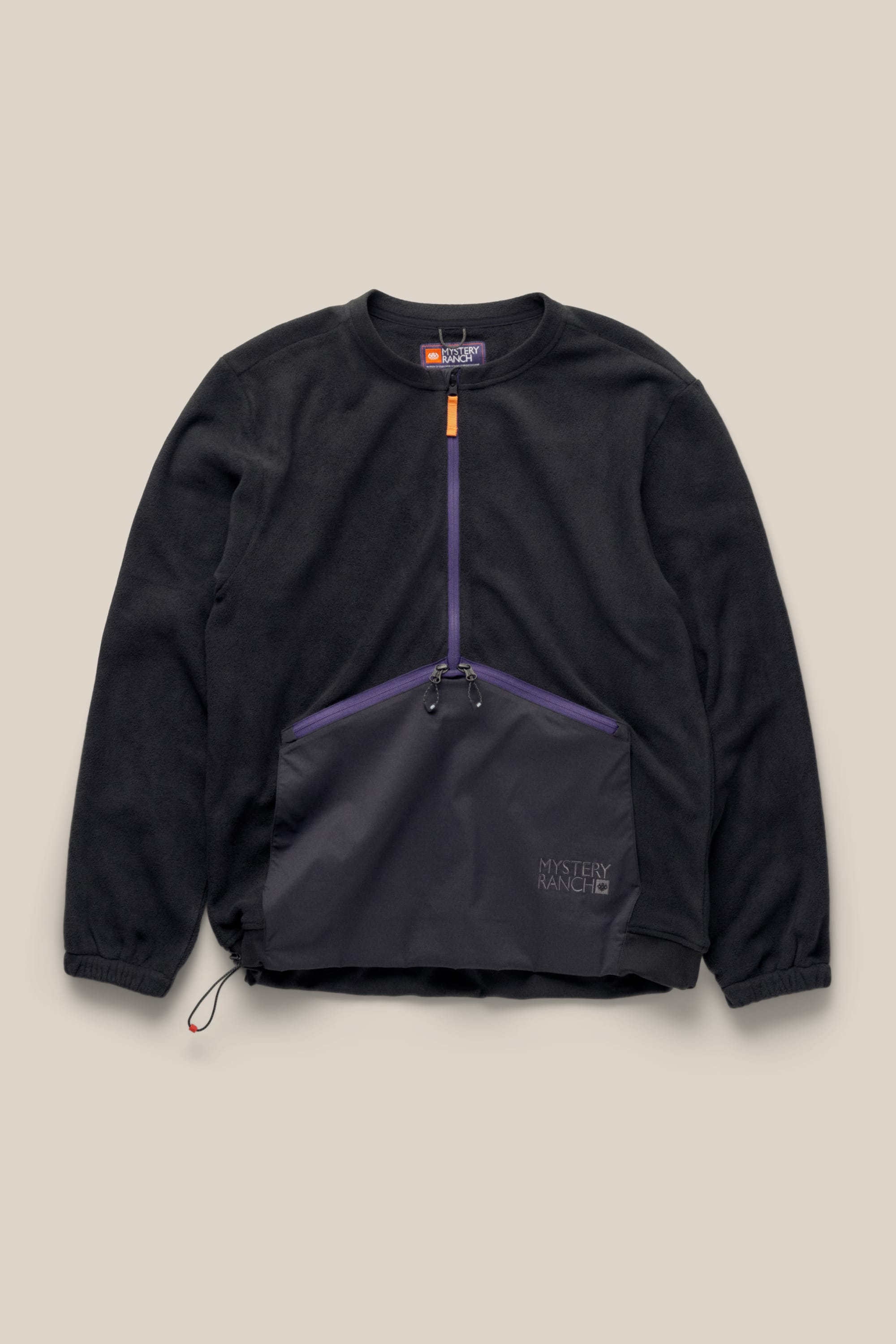 686 Men's Mystery Ranch Qi Fleece